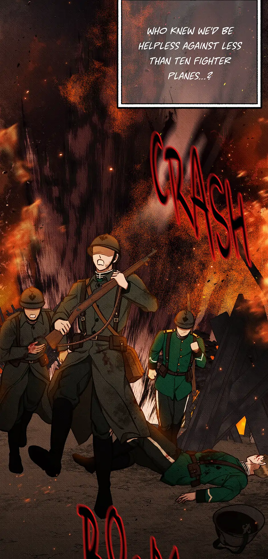 Dear My Rude Darling With Multiple Personality Chapter 23 - Page 40