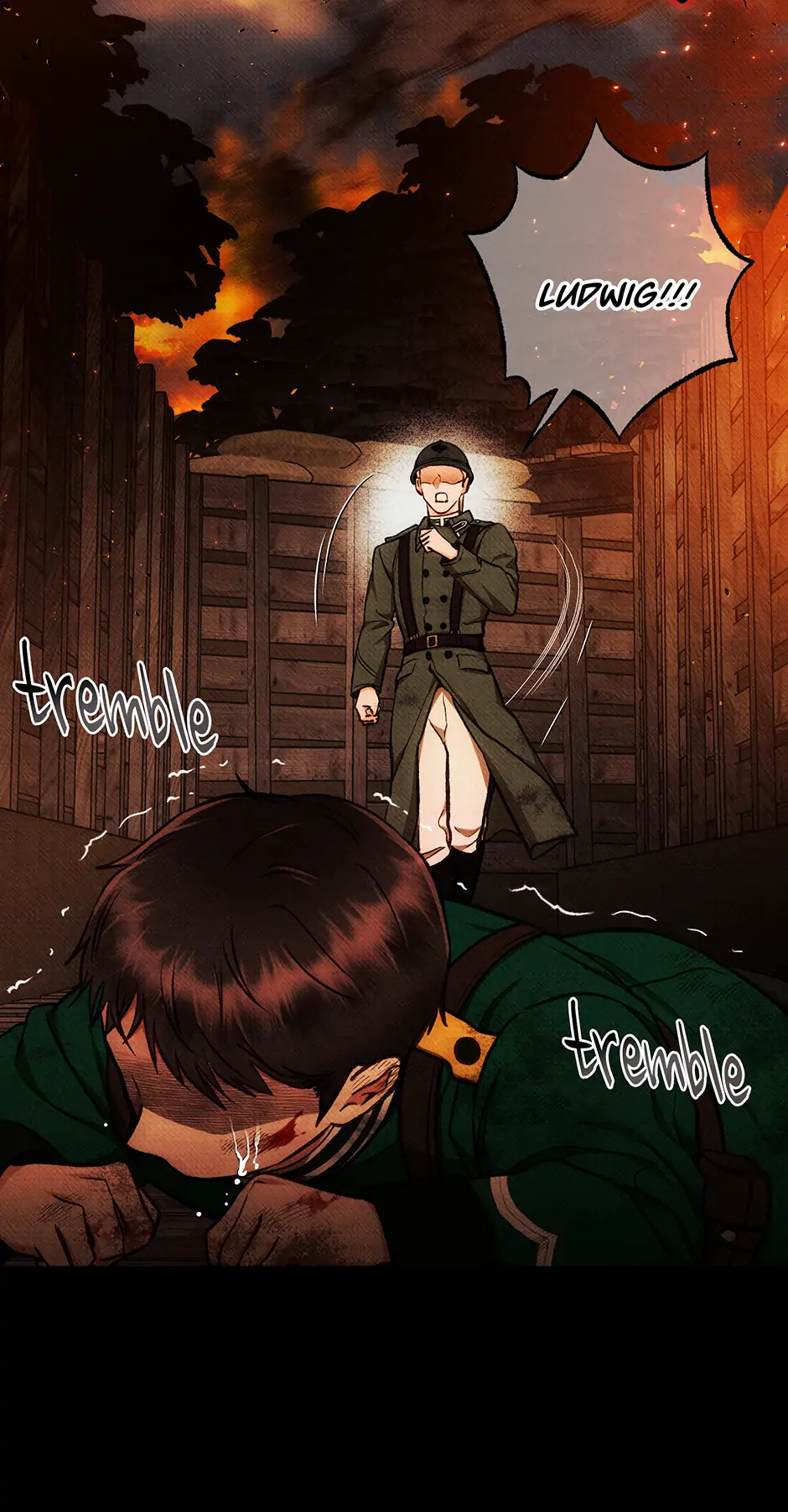 Dear My Rude Darling With Multiple Personality Chapter 23 - Page 47