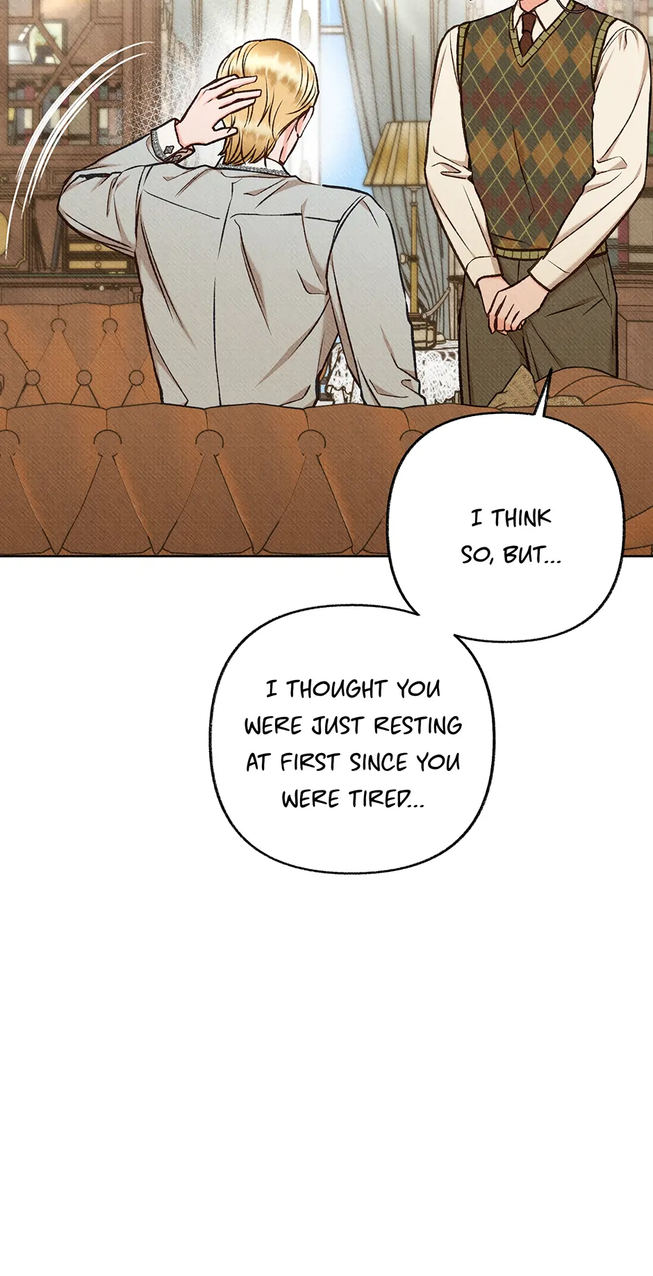 Dear My Rude Darling With Multiple Personality Chapter 23 - Page 77