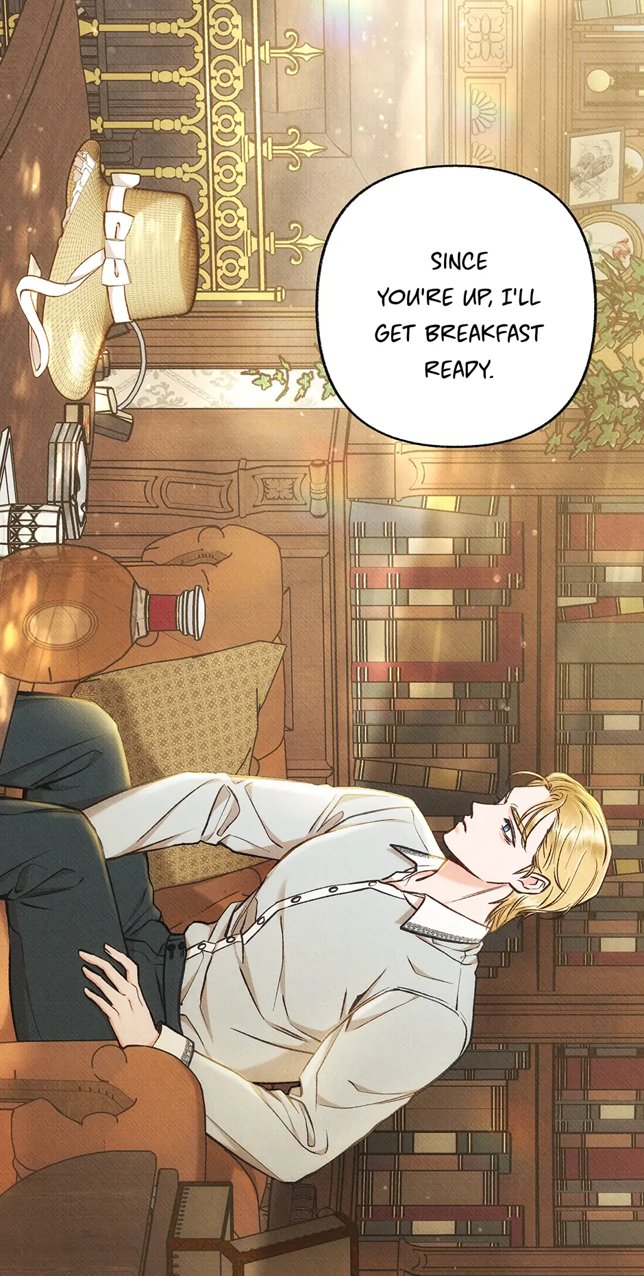 Dear My Rude Darling With Multiple Personality Chapter 23 - Page 85