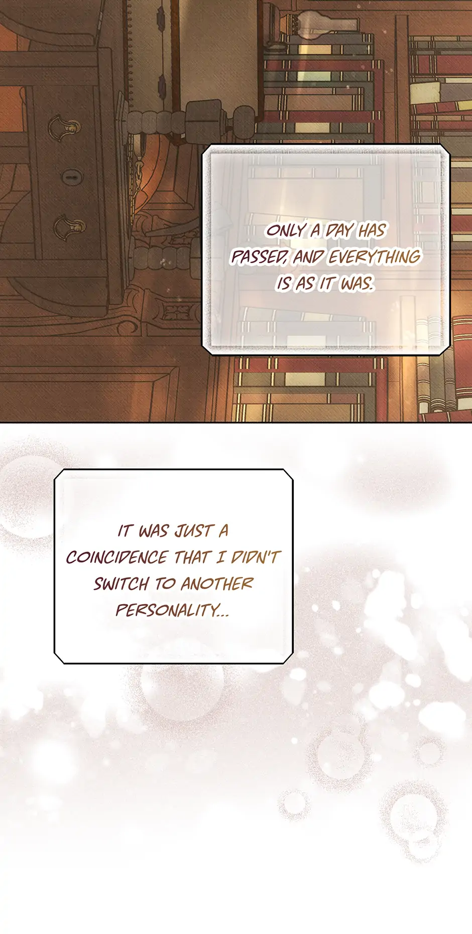 Dear My Rude Darling With Multiple Personality Chapter 23 - Page 86