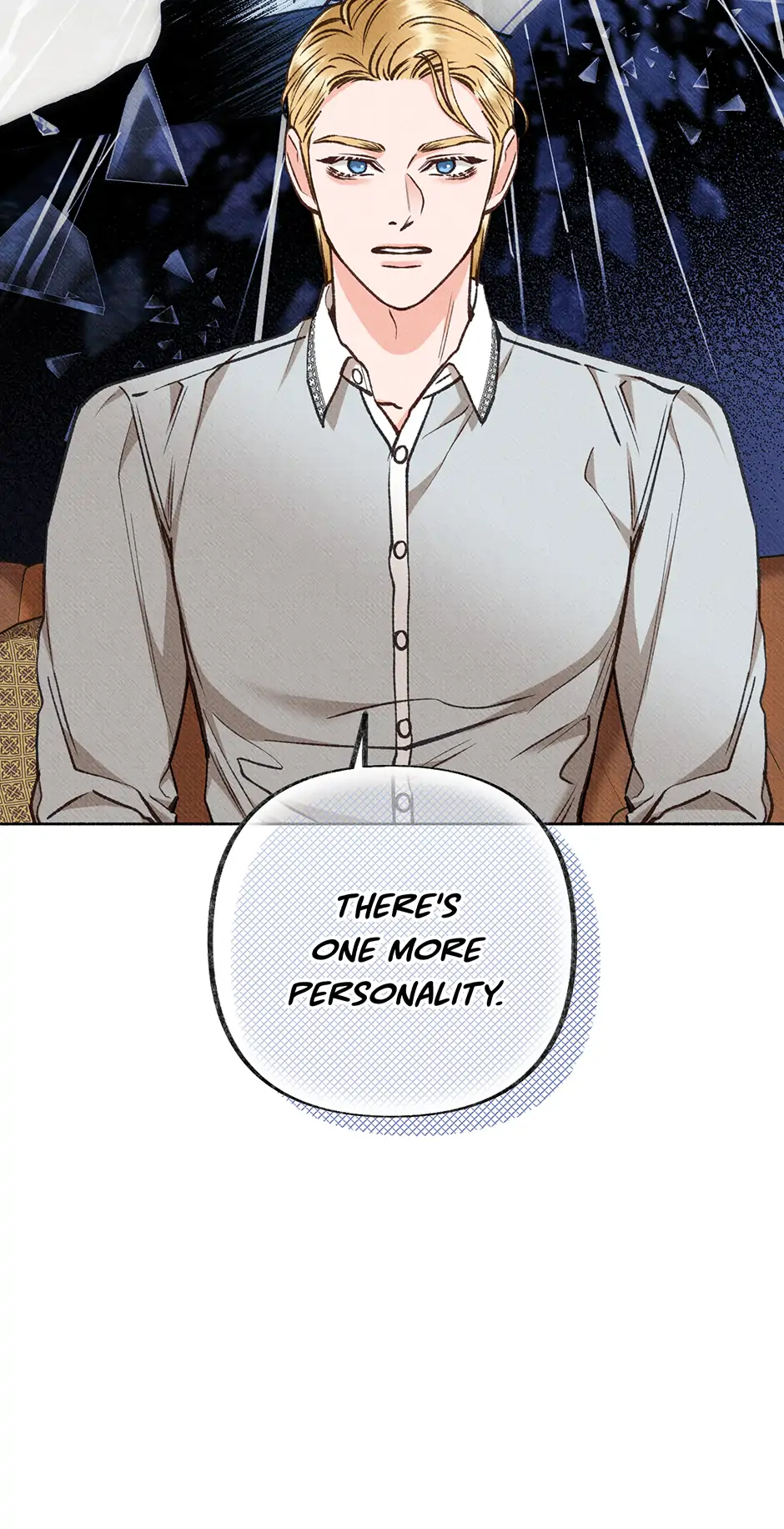 Dear My Rude Darling With Multiple Personality Chapter 23 - Page 9