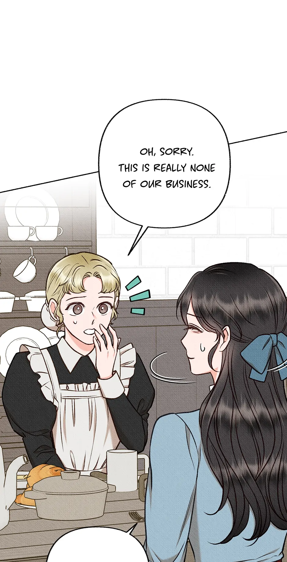 Dear My Rude Darling With Multiple Personality Chapter 24 - Page 17