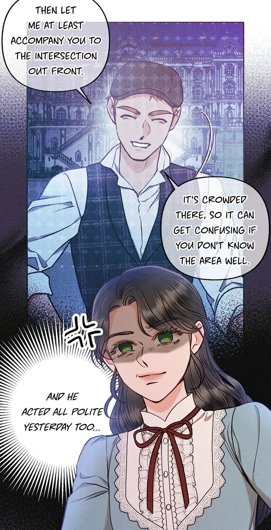 Dear My Rude Darling With Multiple Personality Chapter 24 - Page 20