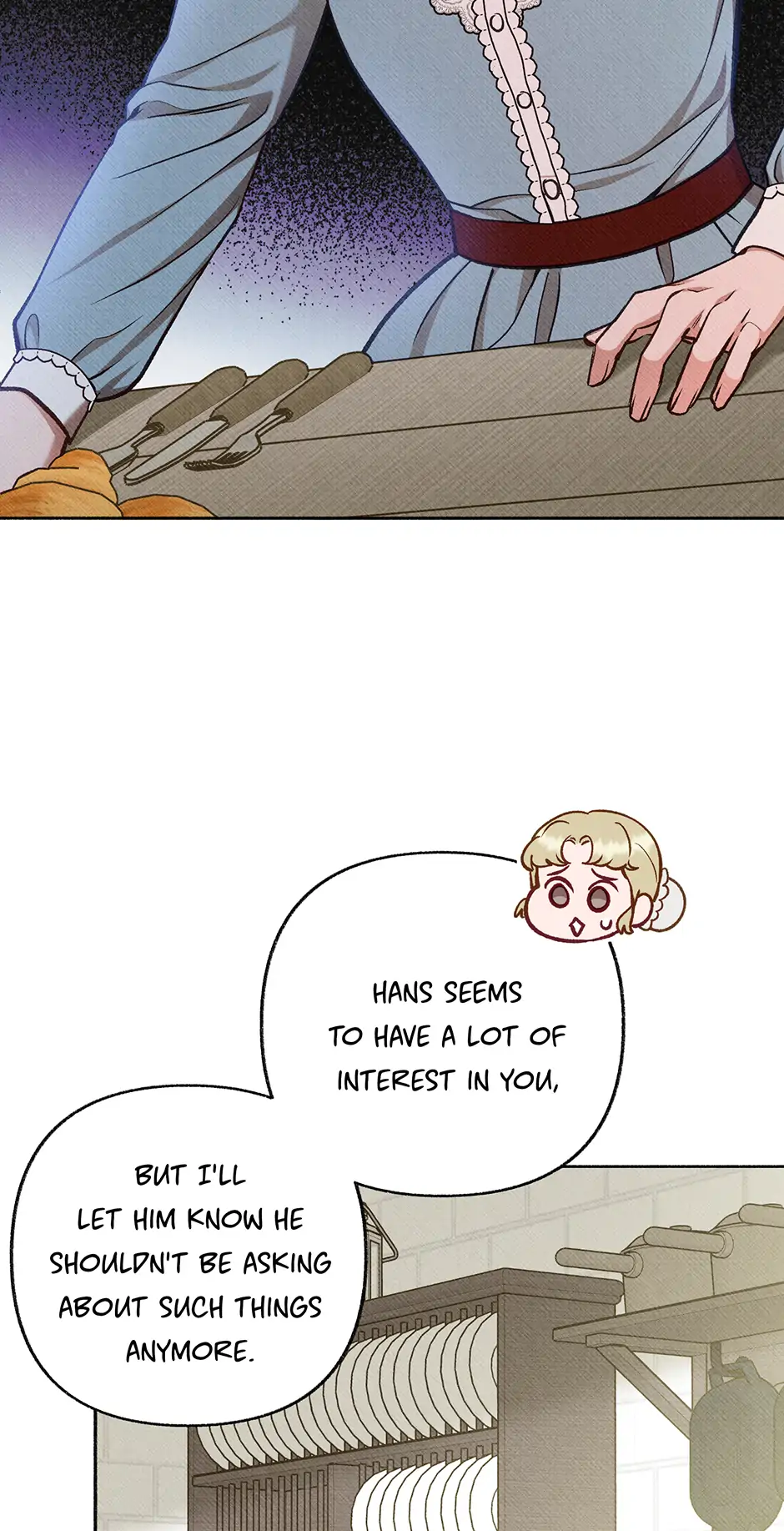 Dear My Rude Darling With Multiple Personality Chapter 24 - Page 21