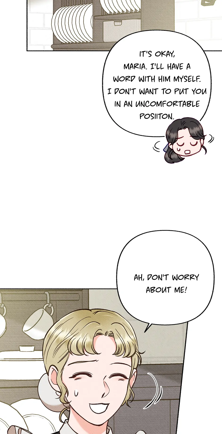 Dear My Rude Darling With Multiple Personality Chapter 24 - Page 22