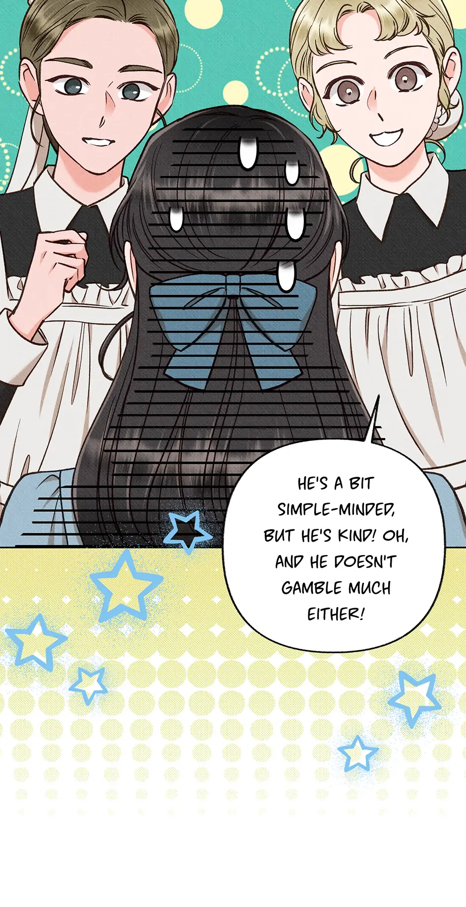 Dear My Rude Darling With Multiple Personality Chapter 24 - Page 24