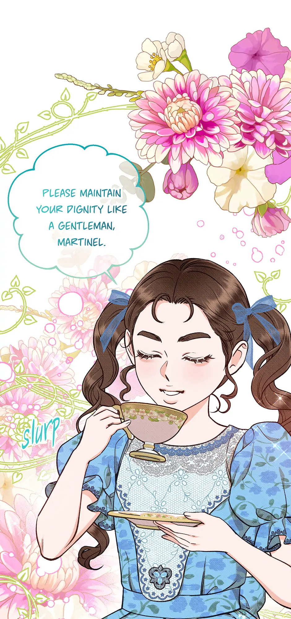 Dear My Rude Darling With Multiple Personality Chapter 24 - Page 42