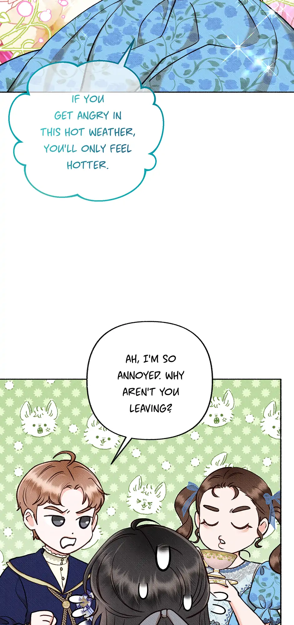 Dear My Rude Darling With Multiple Personality Chapter 24 - Page 43