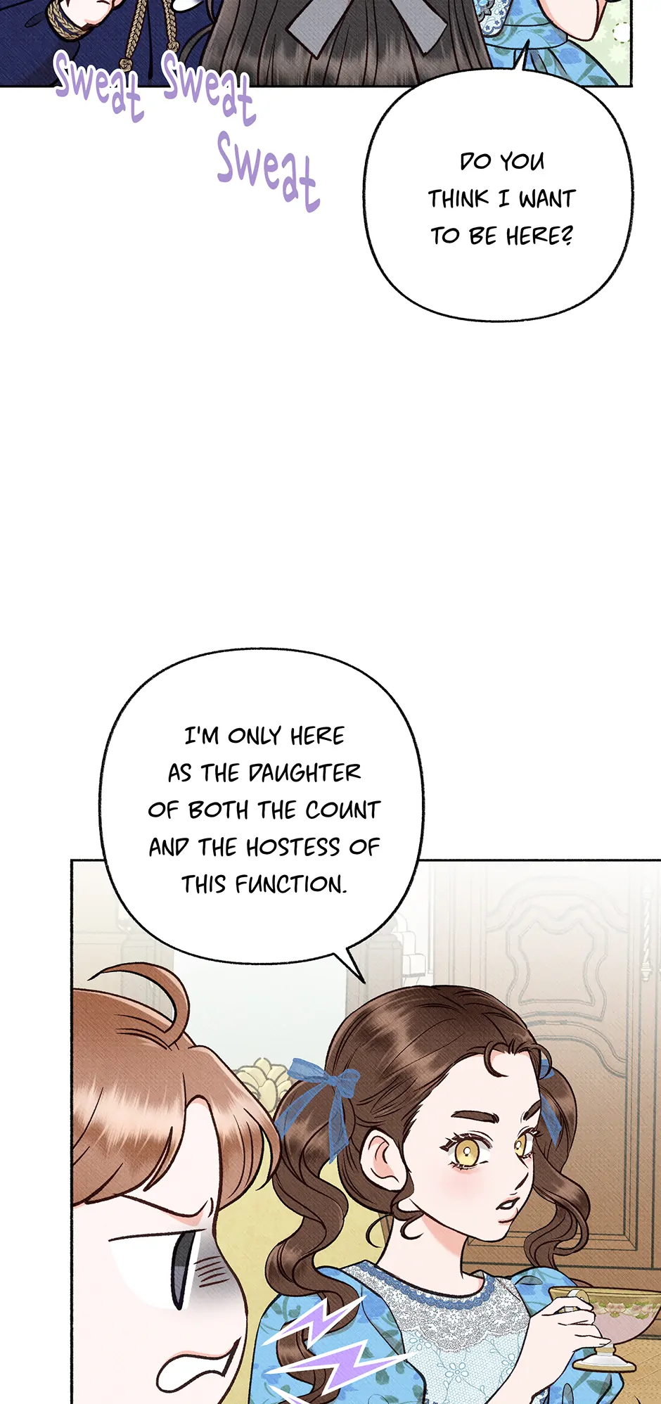 Dear My Rude Darling With Multiple Personality Chapter 24 - Page 44