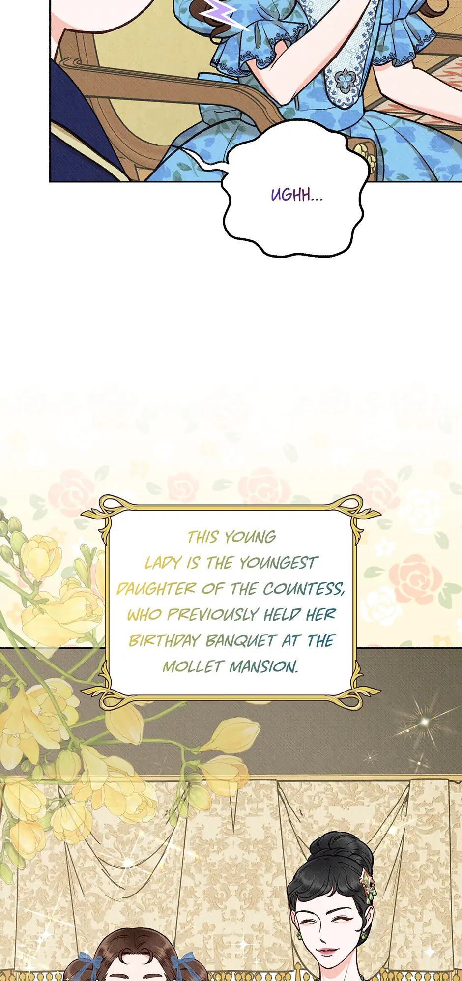 Dear My Rude Darling With Multiple Personality Chapter 24 - Page 45