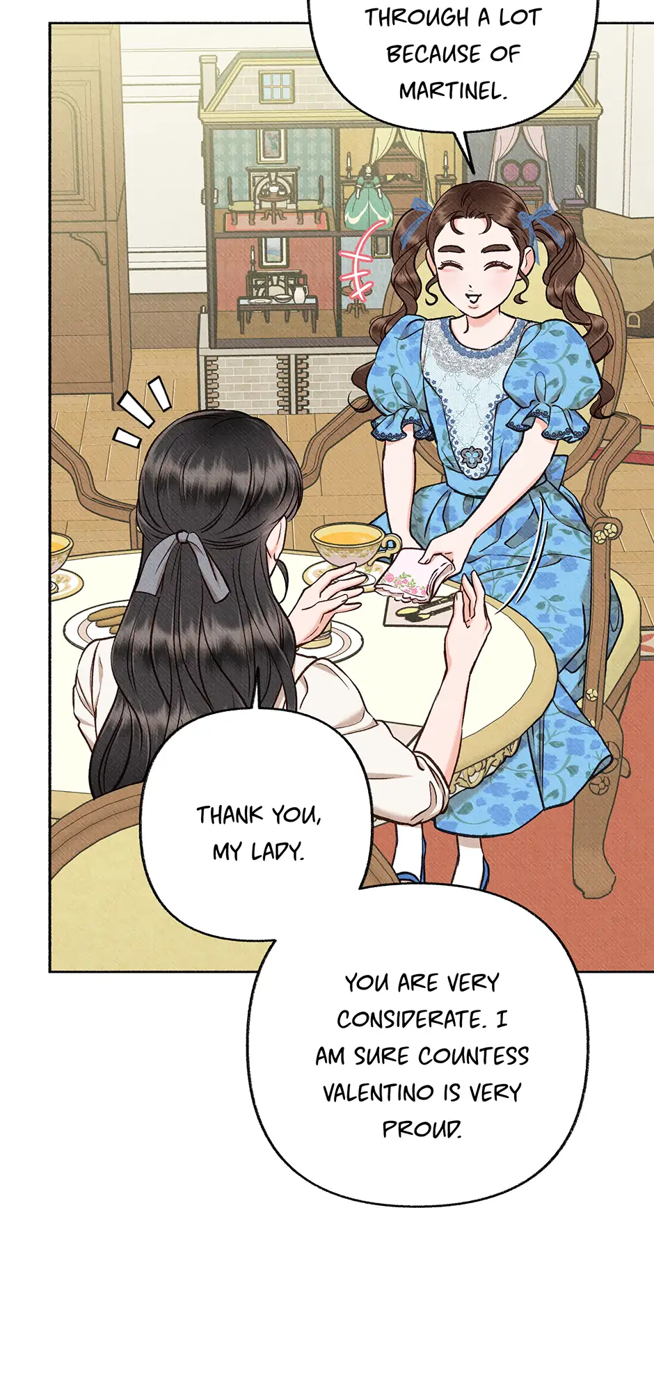 Dear My Rude Darling With Multiple Personality Chapter 24 - Page 47