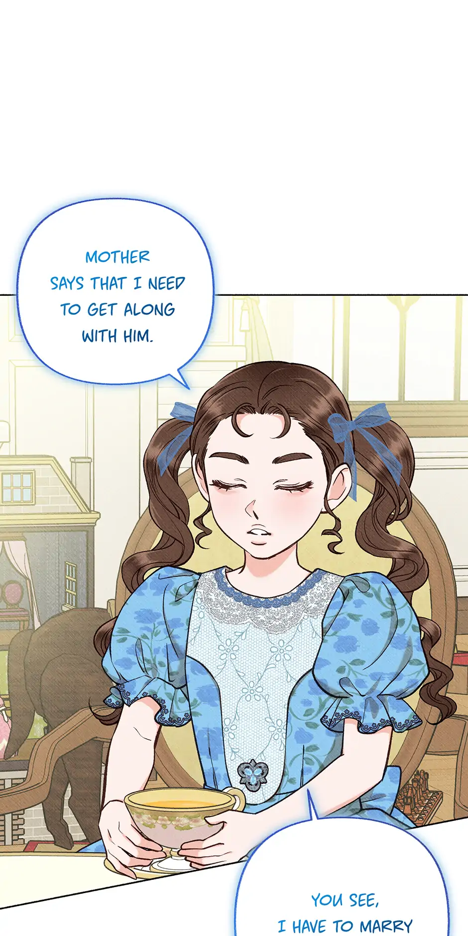 Dear My Rude Darling With Multiple Personality Chapter 24 - Page 50