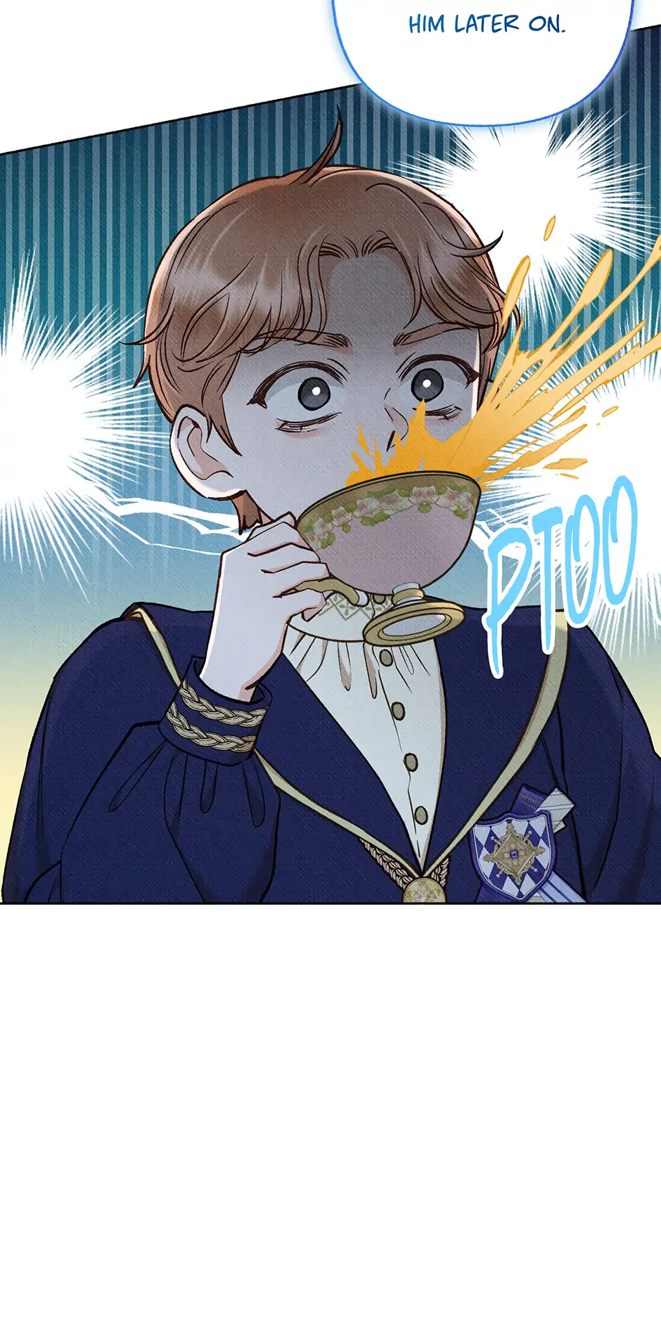 Dear My Rude Darling With Multiple Personality Chapter 24 - Page 51