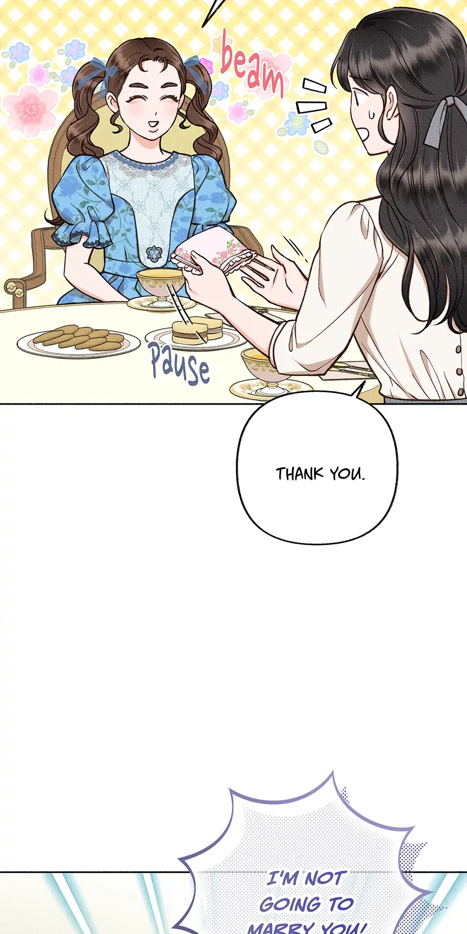 Dear My Rude Darling With Multiple Personality Chapter 24 - Page 53