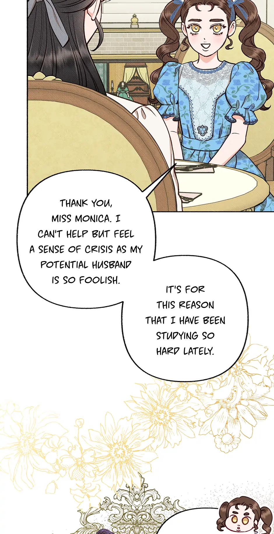 Dear My Rude Darling With Multiple Personality Chapter 24 - Page 60