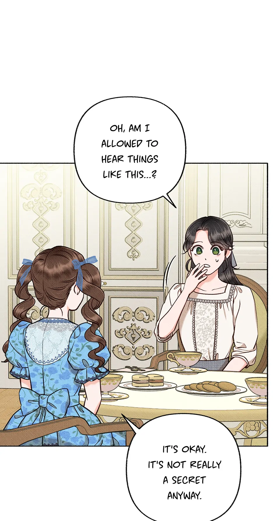 Dear My Rude Darling With Multiple Personality Chapter 24 - Page 65