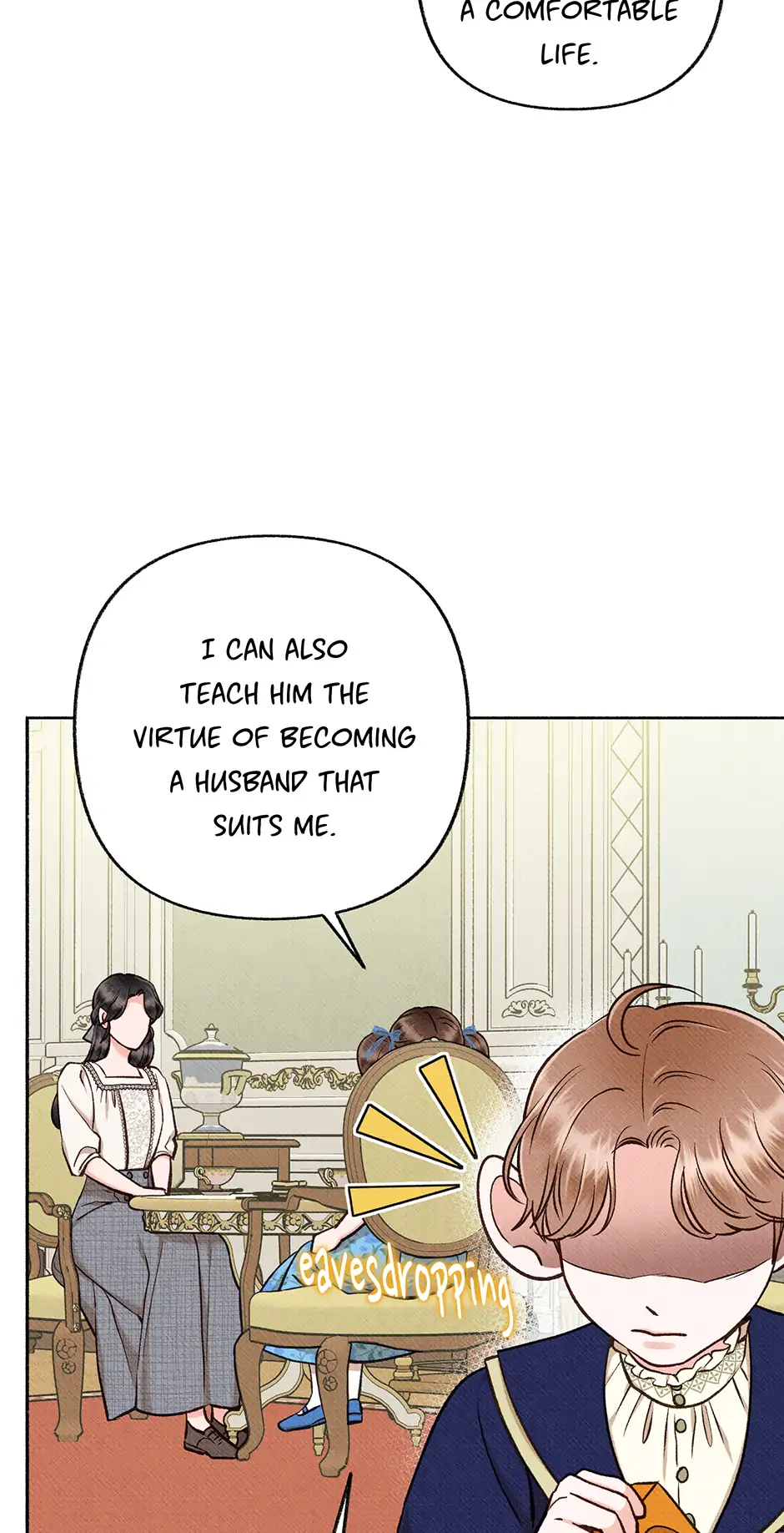 Dear My Rude Darling With Multiple Personality Chapter 24 - Page 74