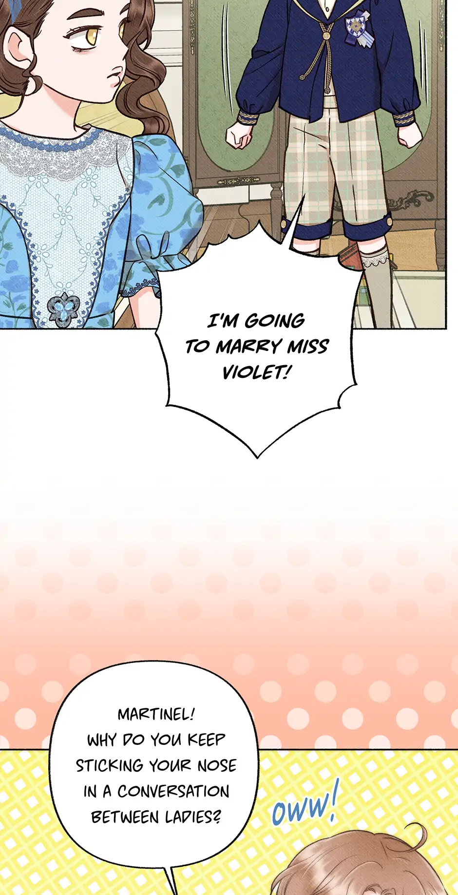 Dear My Rude Darling With Multiple Personality Chapter 24 - Page 76