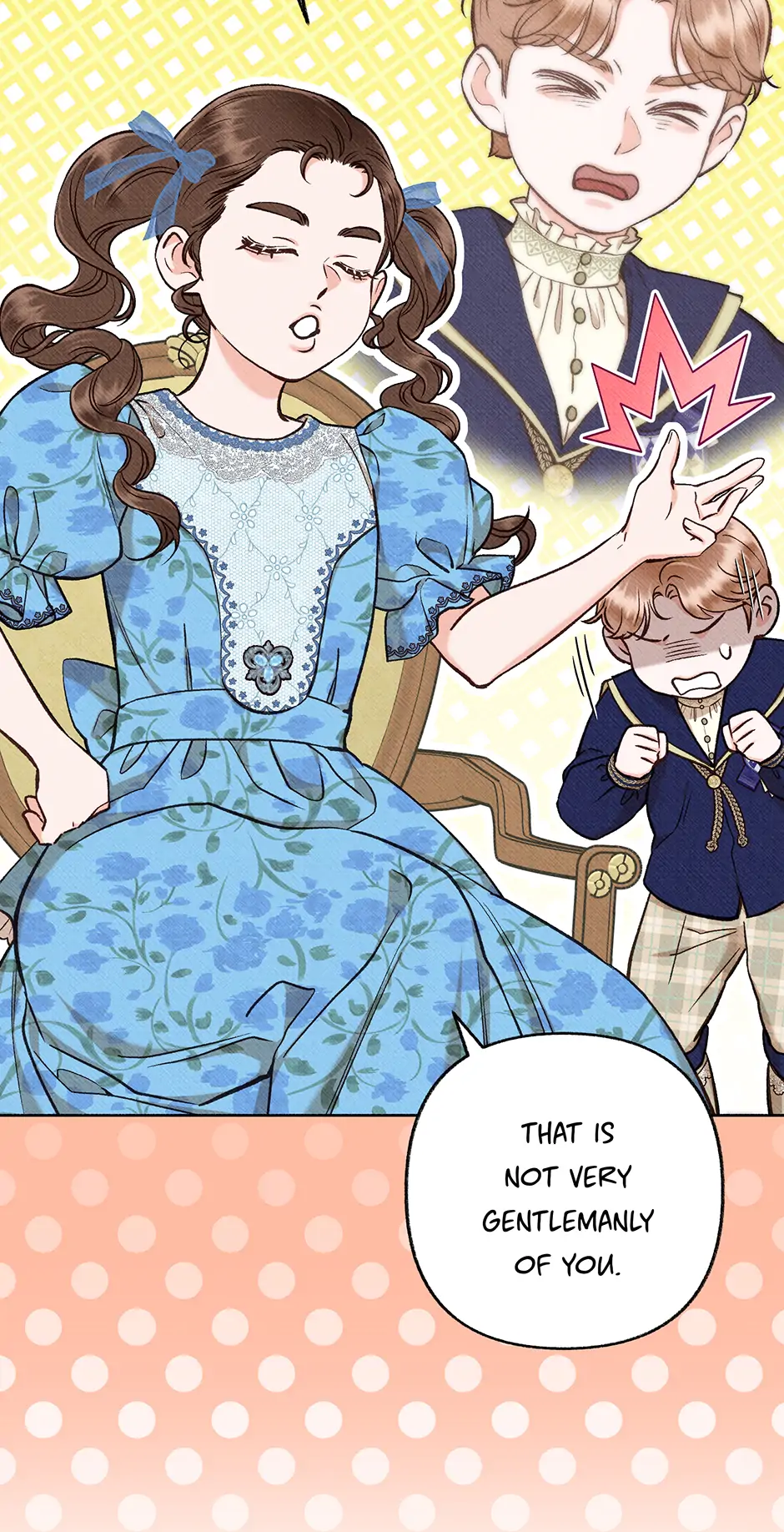 Dear My Rude Darling With Multiple Personality Chapter 24 - Page 77