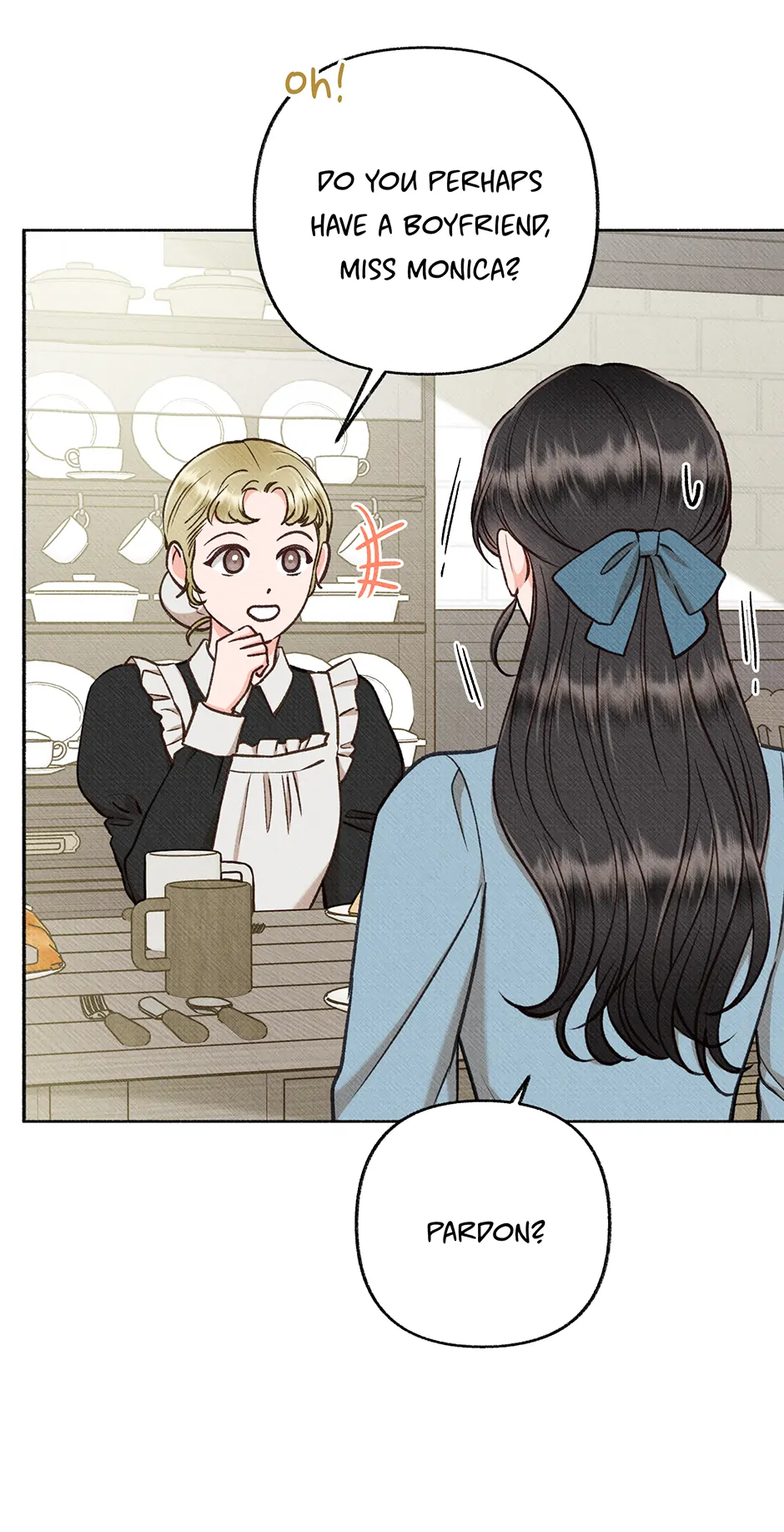 Dear My Rude Darling With Multiple Personality Chapter 24 - Page 8