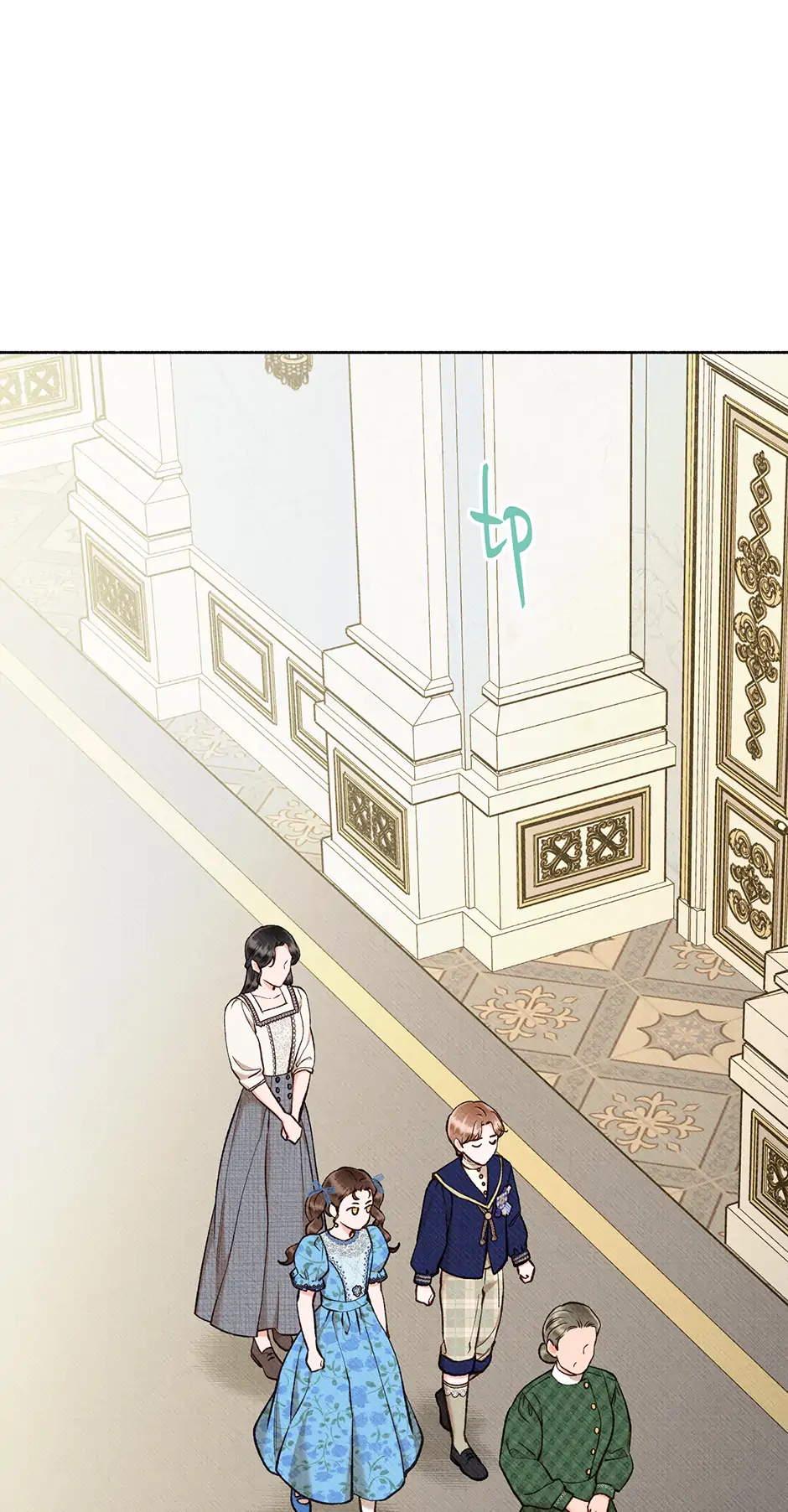 Dear My Rude Darling With Multiple Personality Chapter 25 - Page 10