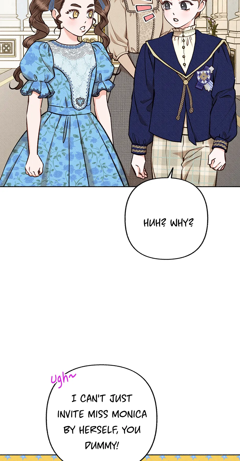 Dear My Rude Darling With Multiple Personality Chapter 25 - Page 12