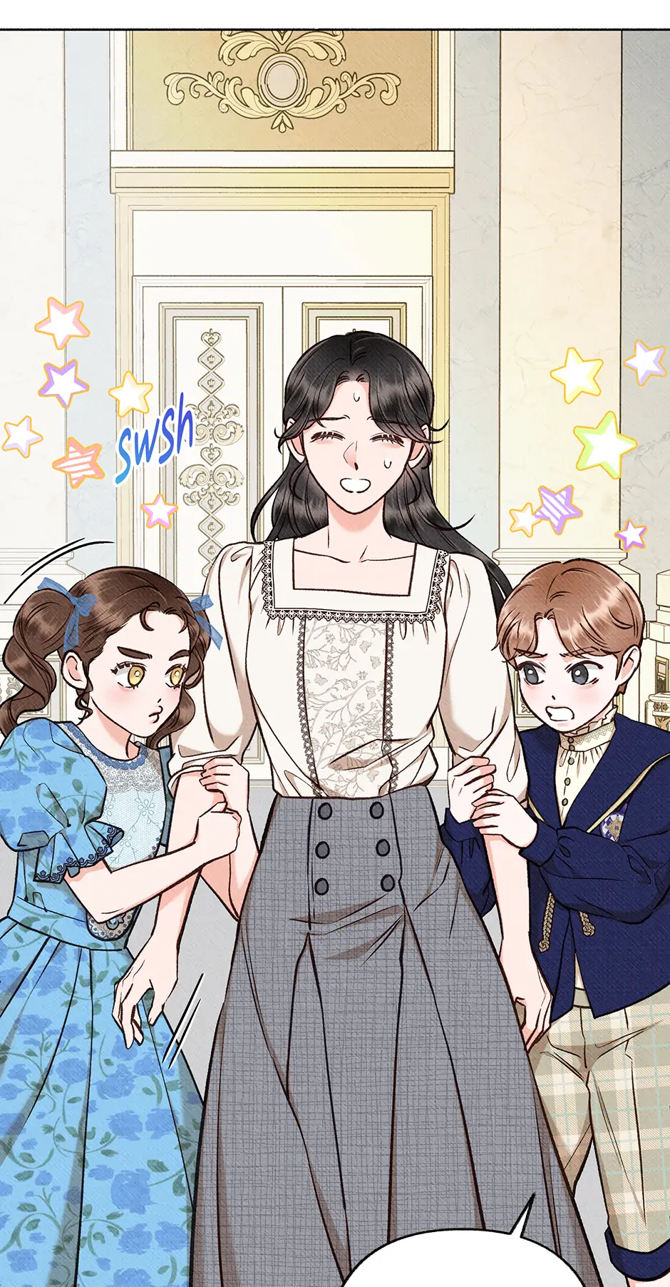 Dear My Rude Darling With Multiple Personality Chapter 25 - Page 15