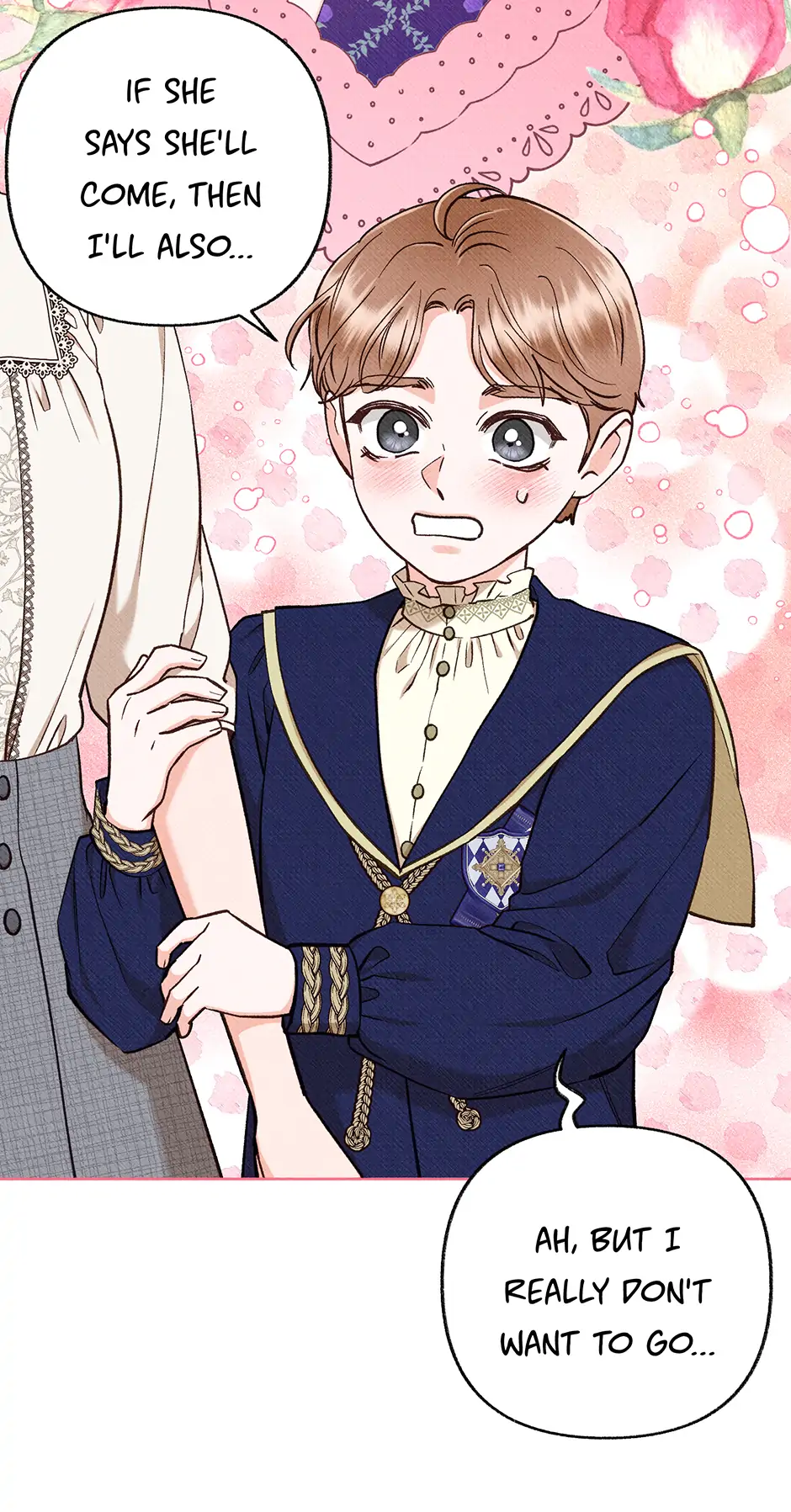 Dear My Rude Darling With Multiple Personality Chapter 25 - Page 18