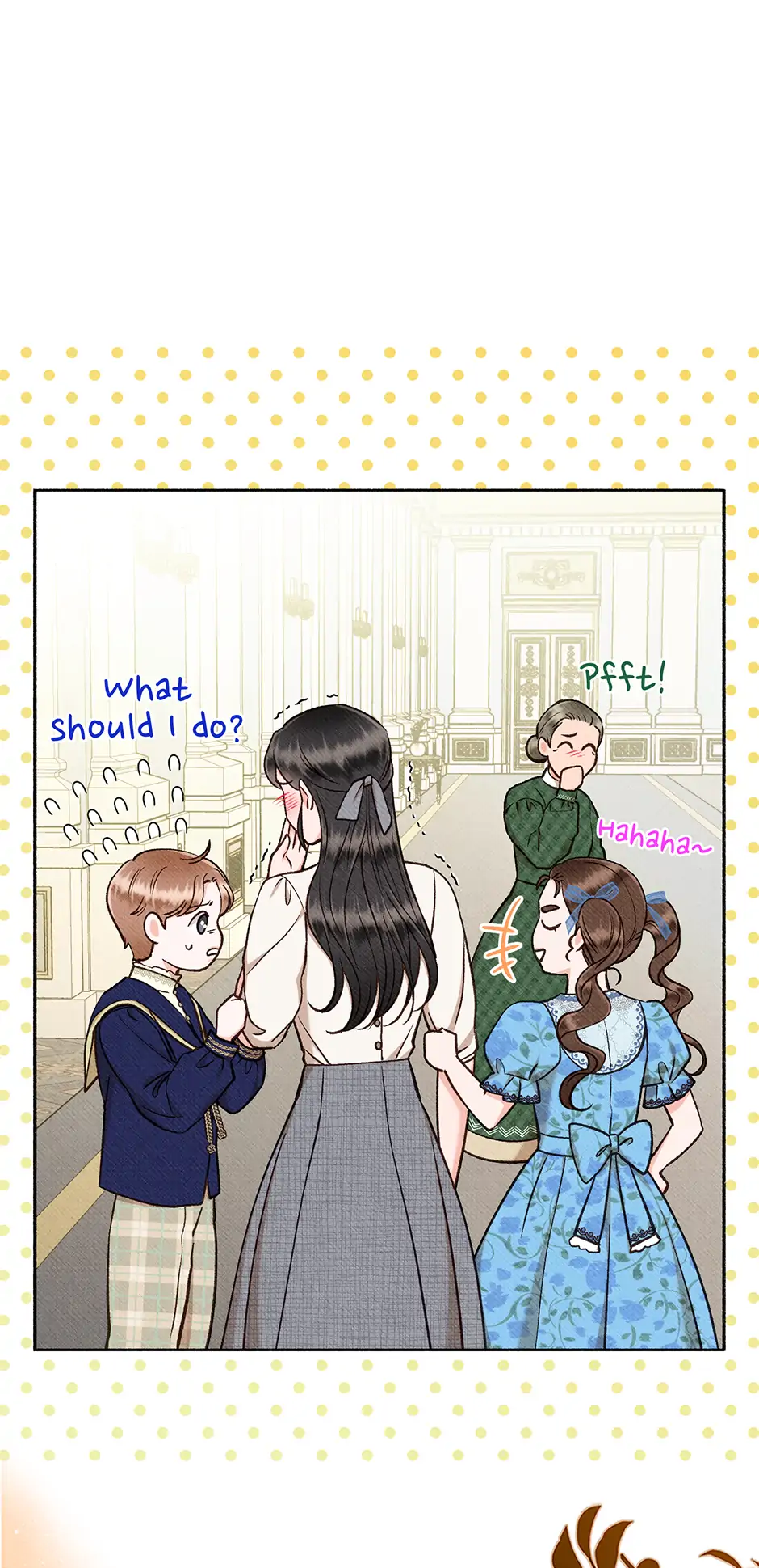 Dear My Rude Darling With Multiple Personality Chapter 25 - Page 19