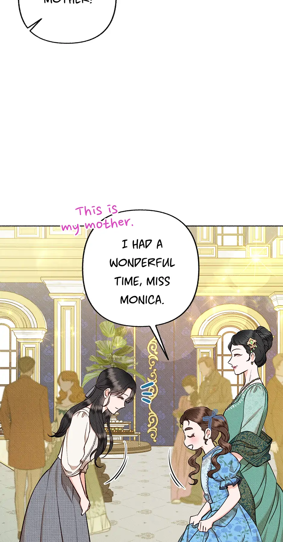 Dear My Rude Darling With Multiple Personality Chapter 25 - Page 28