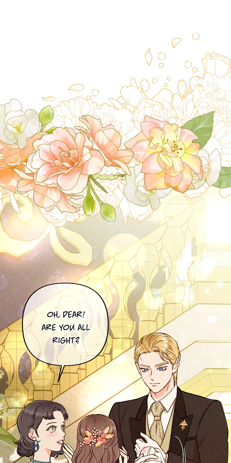 Dear My Rude Darling With Multiple Personality Chapter 25 - Page 42