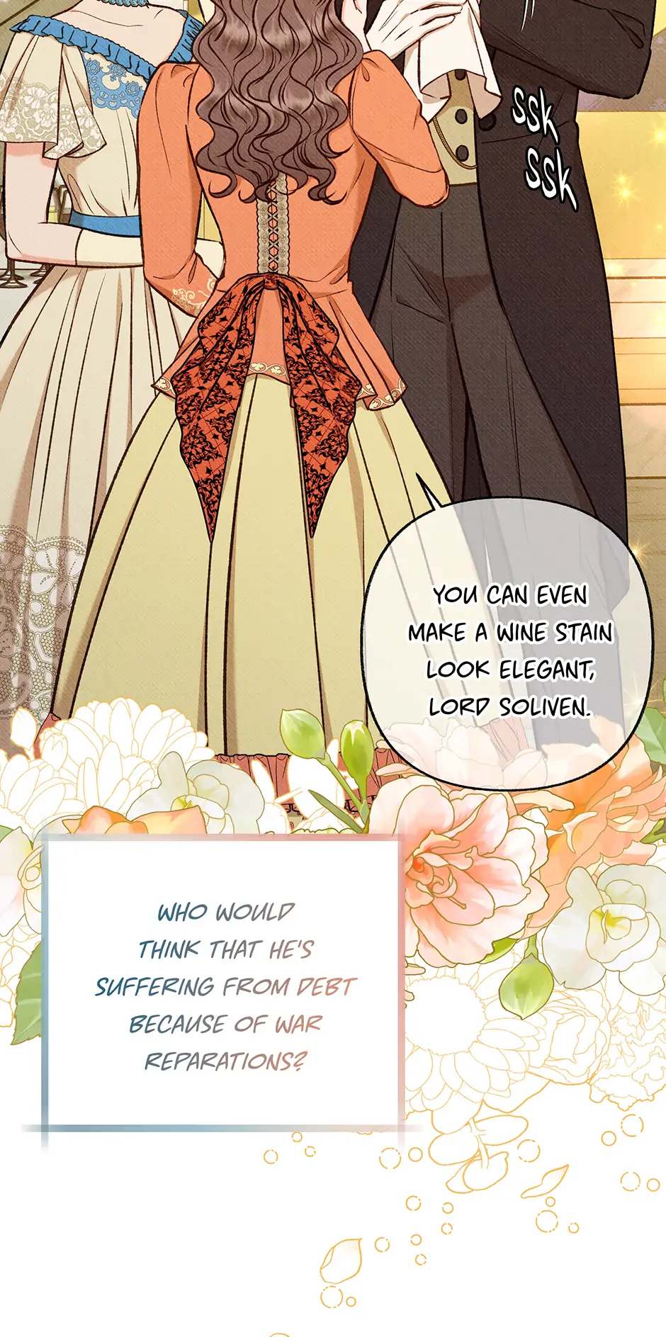 Dear My Rude Darling With Multiple Personality Chapter 25 - Page 43