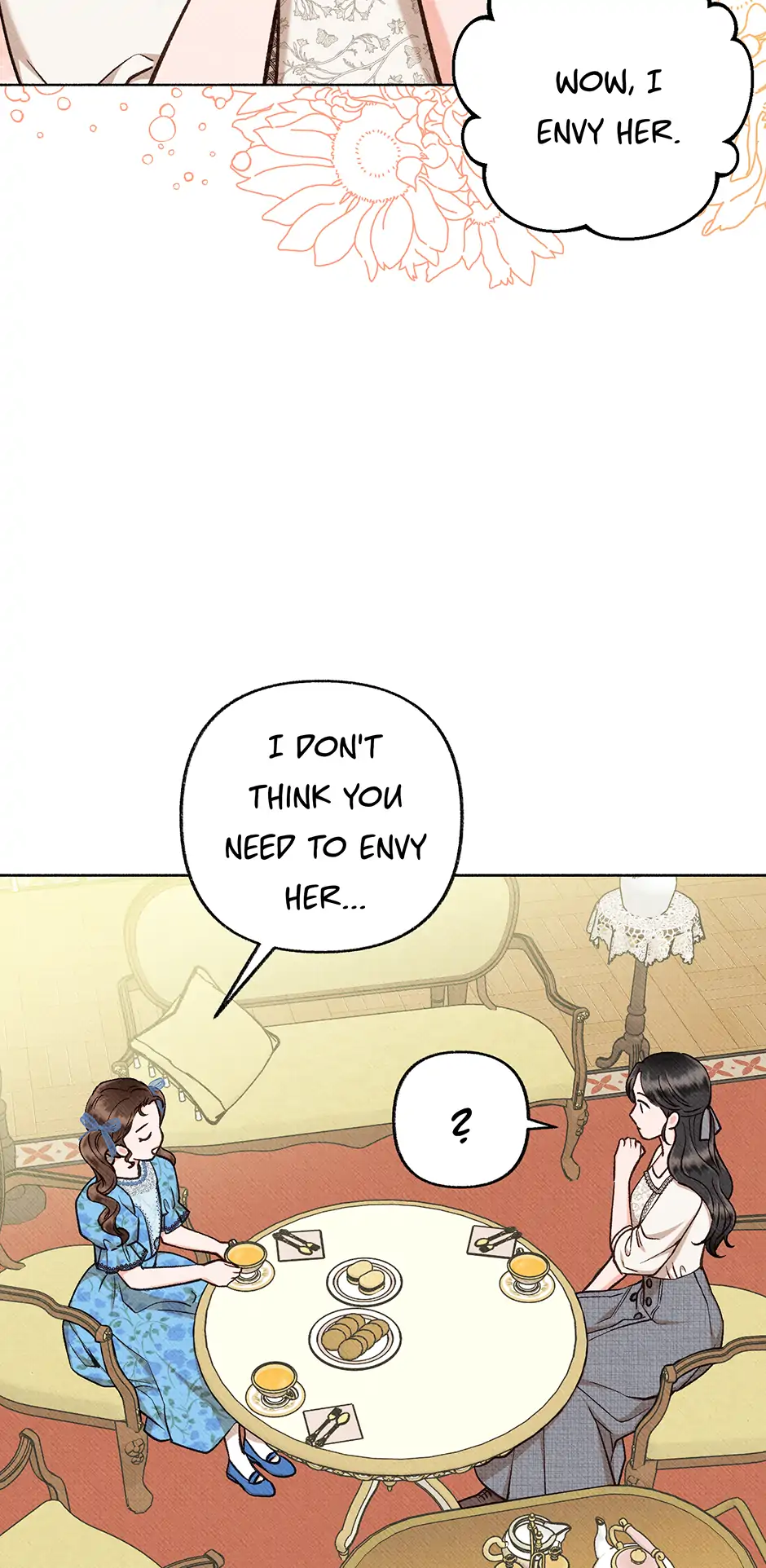 Dear My Rude Darling With Multiple Personality Chapter 25 - Page 6