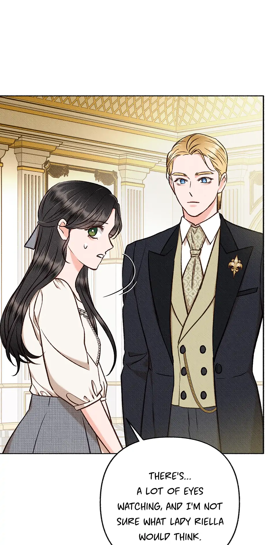 Dear My Rude Darling With Multiple Personality Chapter 25 - Page 60