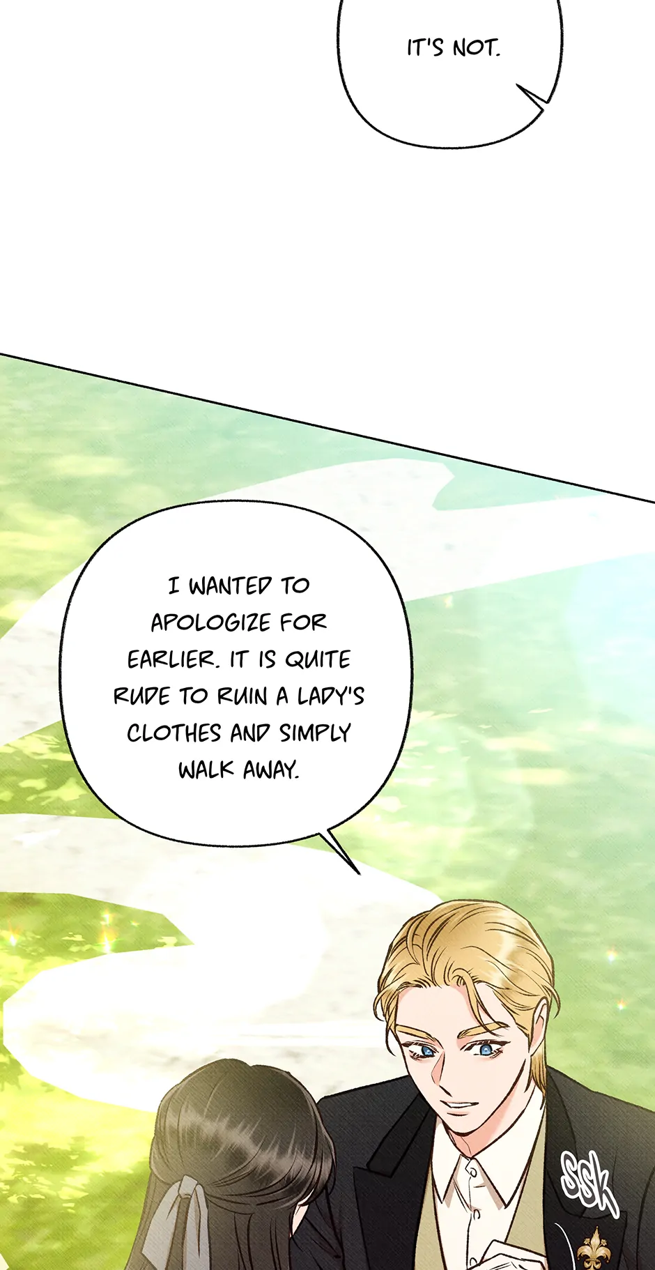 Dear My Rude Darling With Multiple Personality Chapter 25 - Page 74