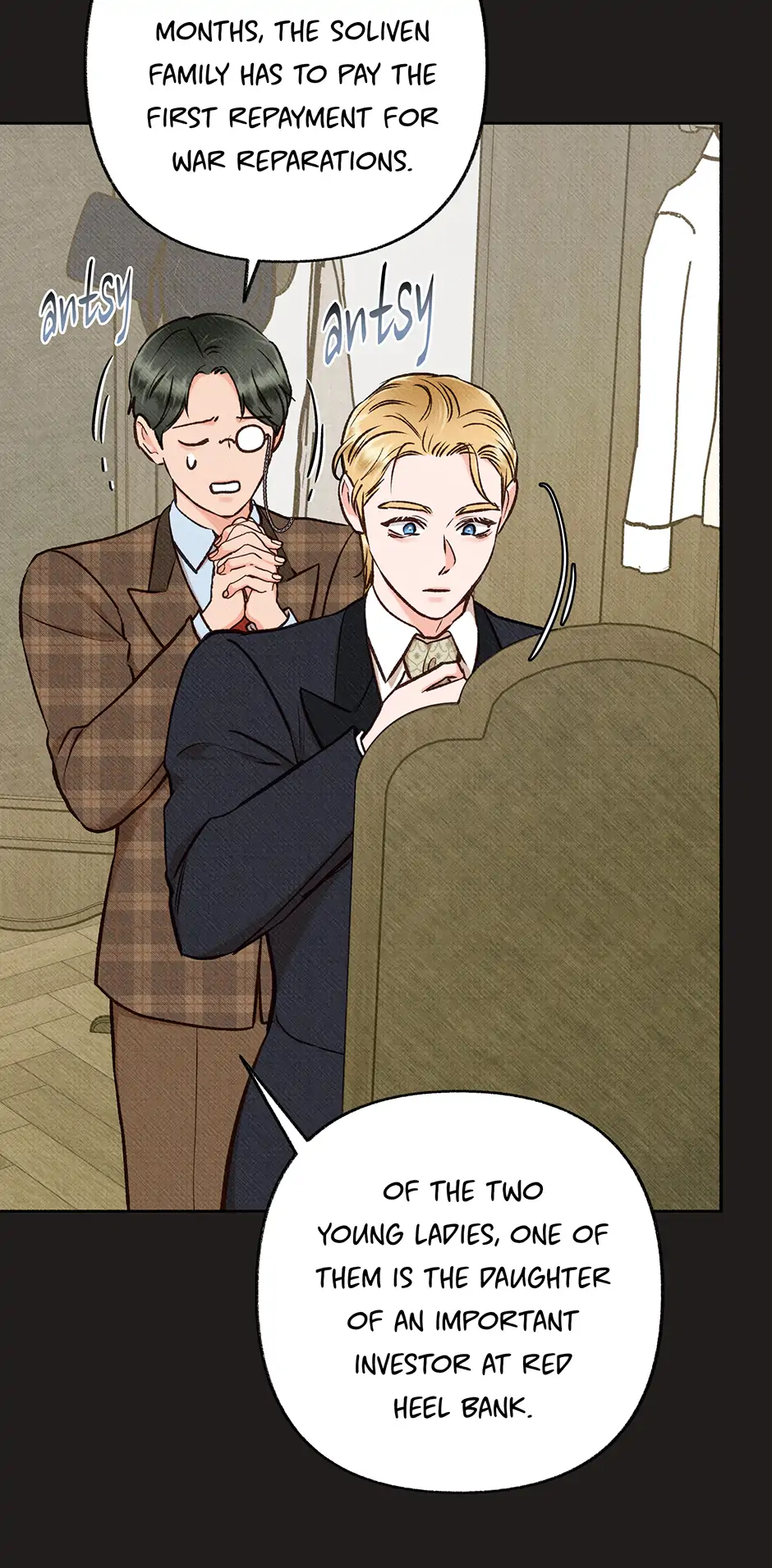 Dear My Rude Darling With Multiple Personality Chapter 26 - Page 11