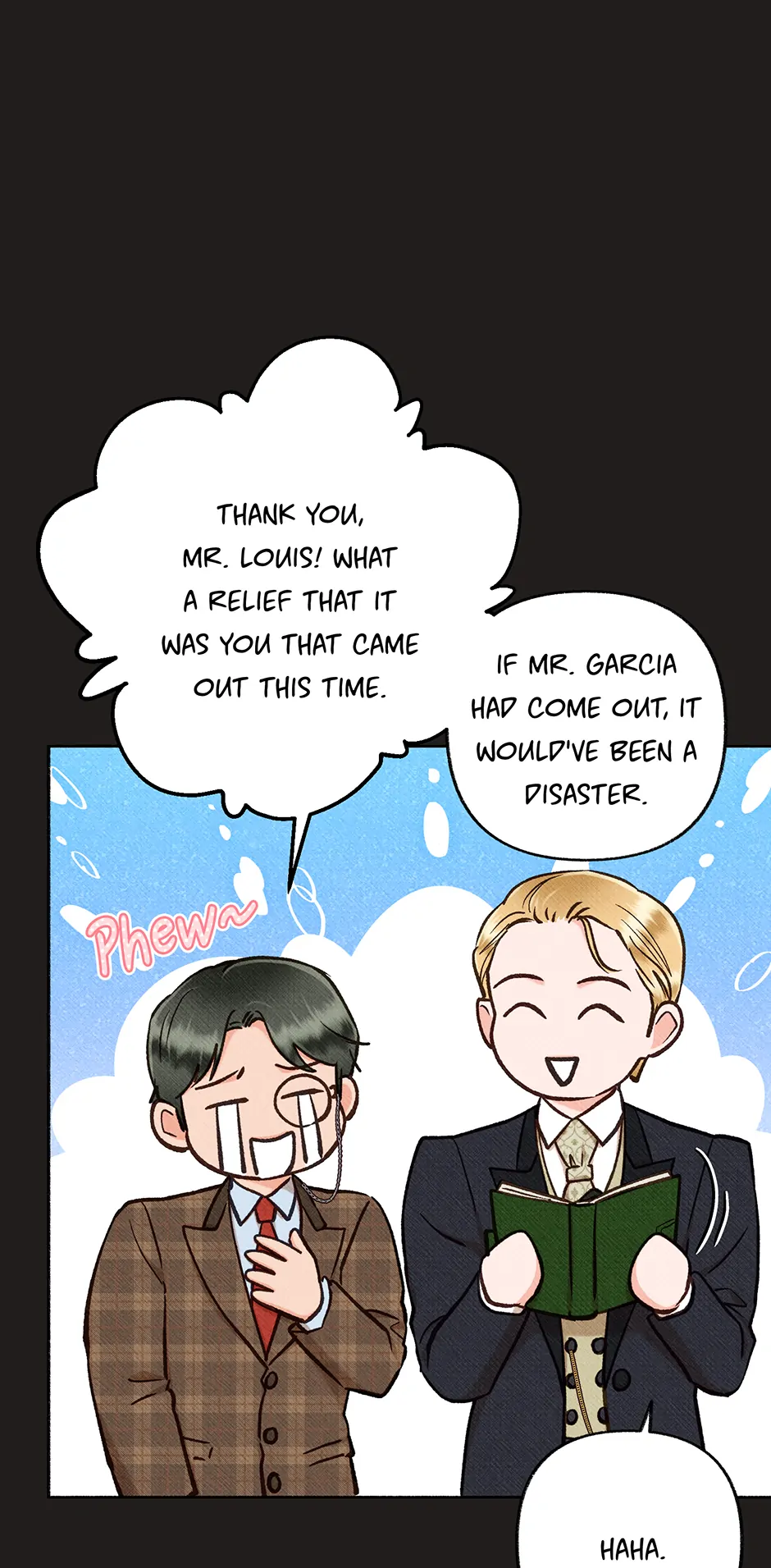 Dear My Rude Darling With Multiple Personality Chapter 26 - Page 13