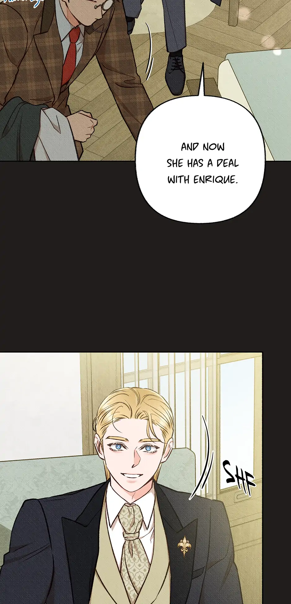 Dear My Rude Darling With Multiple Personality Chapter 26 - Page 18