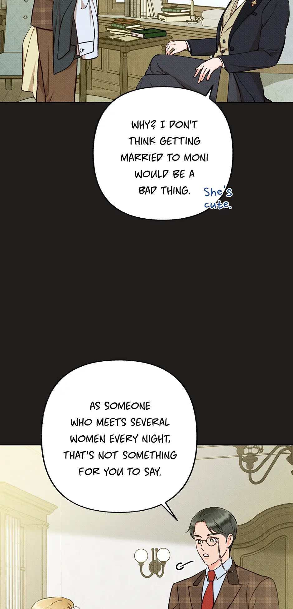 Dear My Rude Darling With Multiple Personality Chapter 26 - Page 20