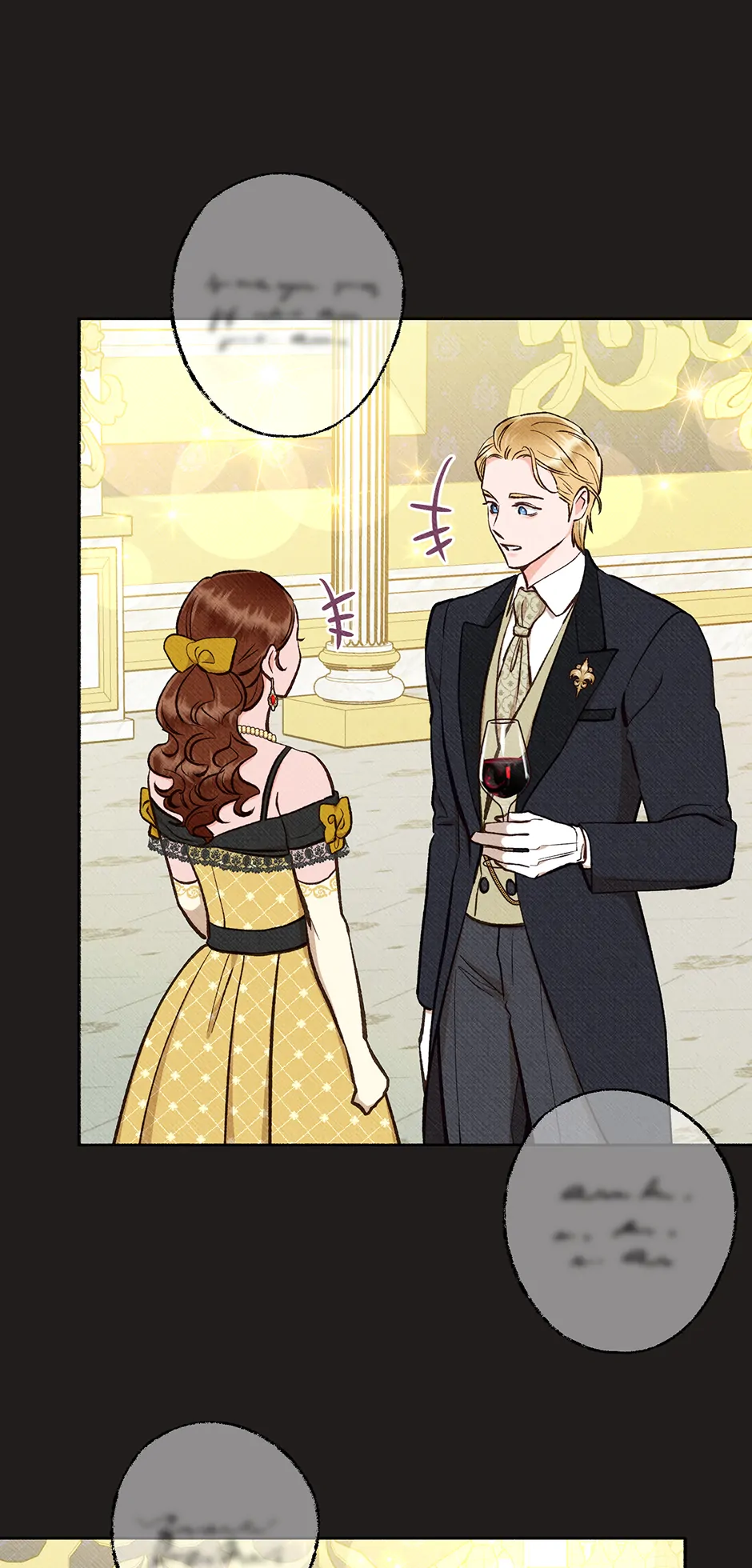 Dear My Rude Darling With Multiple Personality Chapter 26 - Page 24