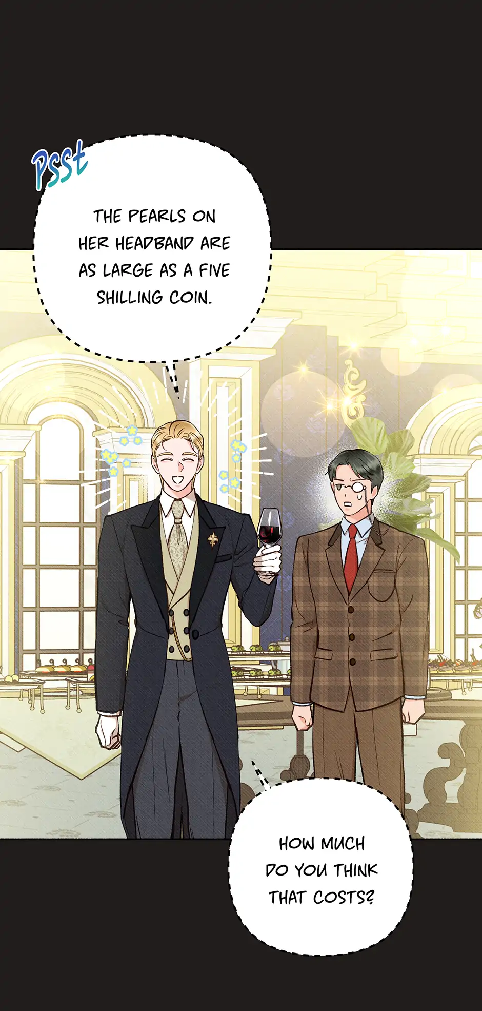 Dear My Rude Darling With Multiple Personality Chapter 26 - Page 31