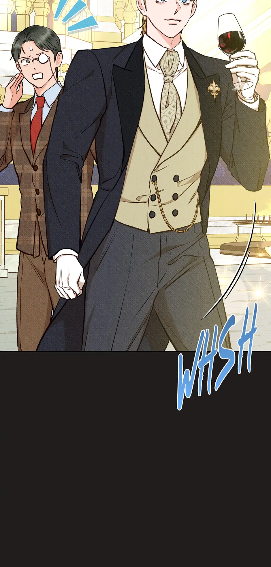 Dear My Rude Darling With Multiple Personality Chapter 26 - Page 38