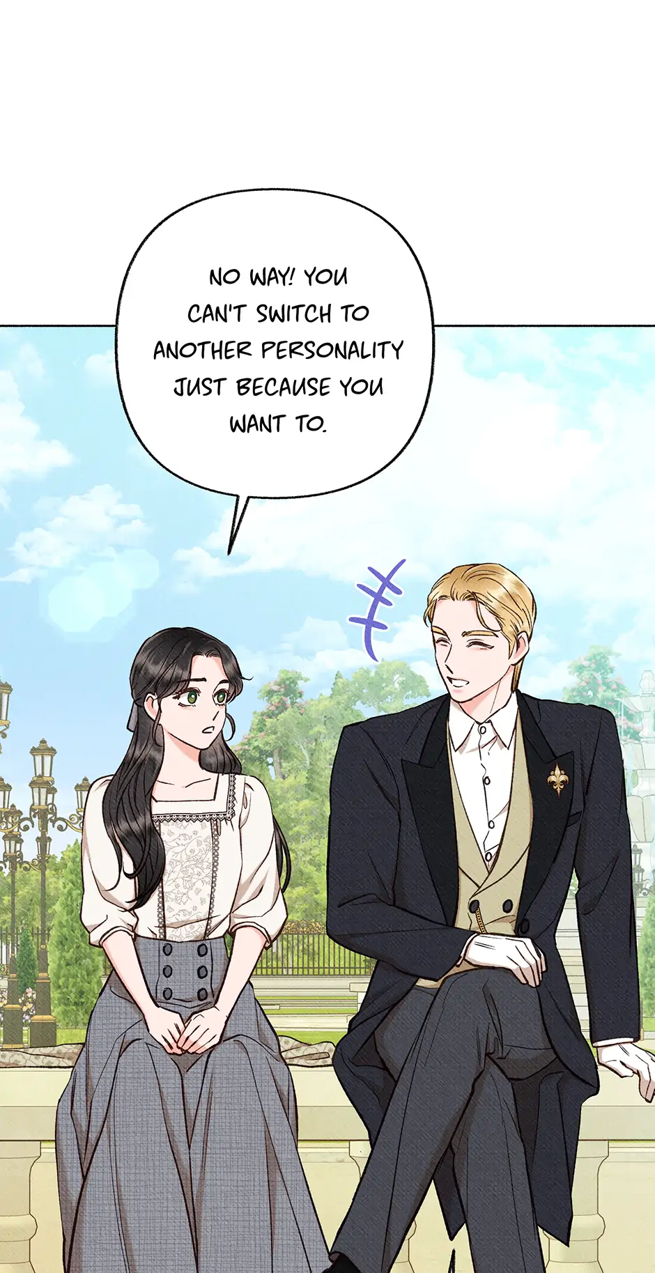 Dear My Rude Darling With Multiple Personality Chapter 26 - Page 4