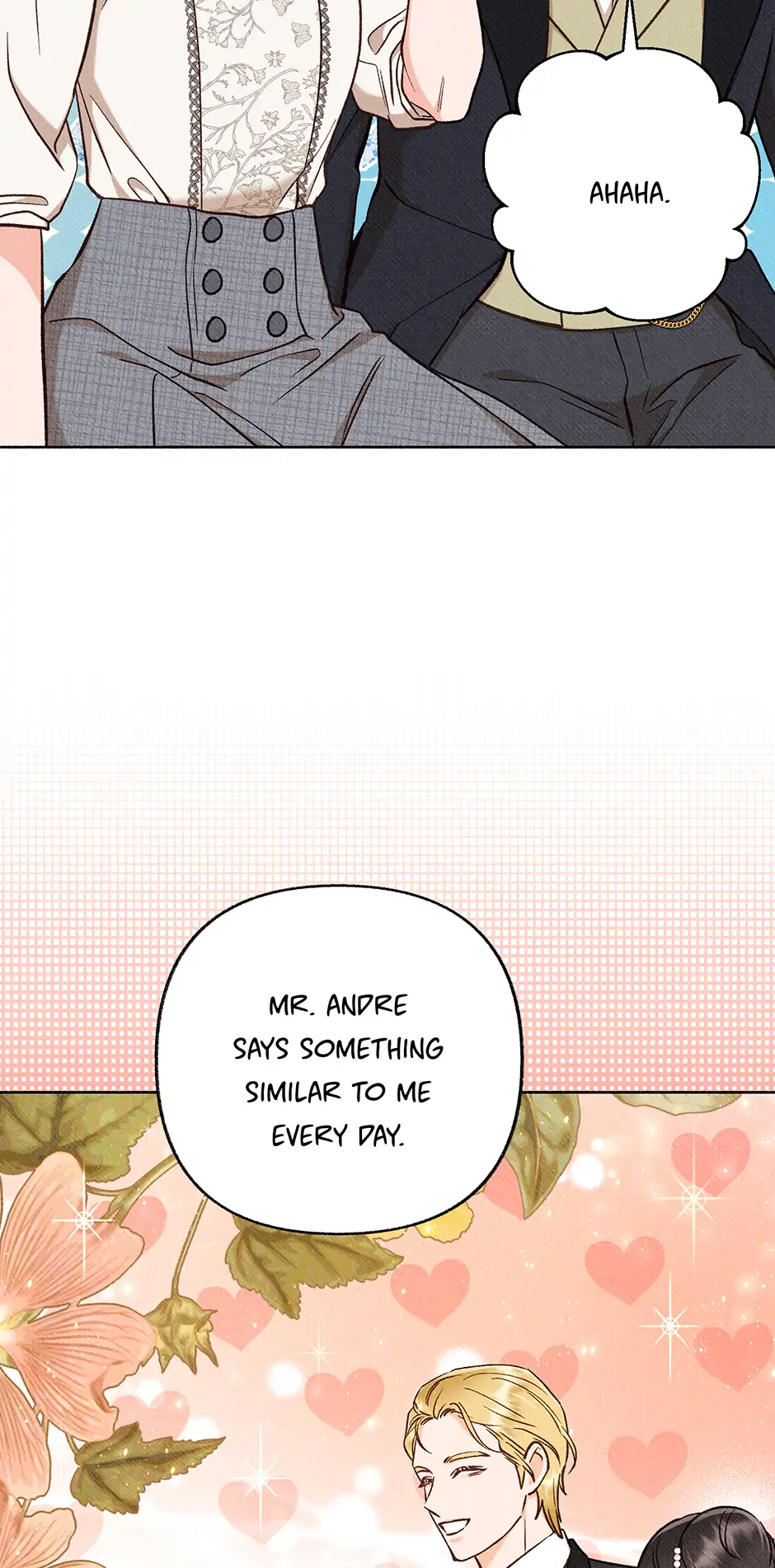 Dear My Rude Darling With Multiple Personality Chapter 26 - Page 44