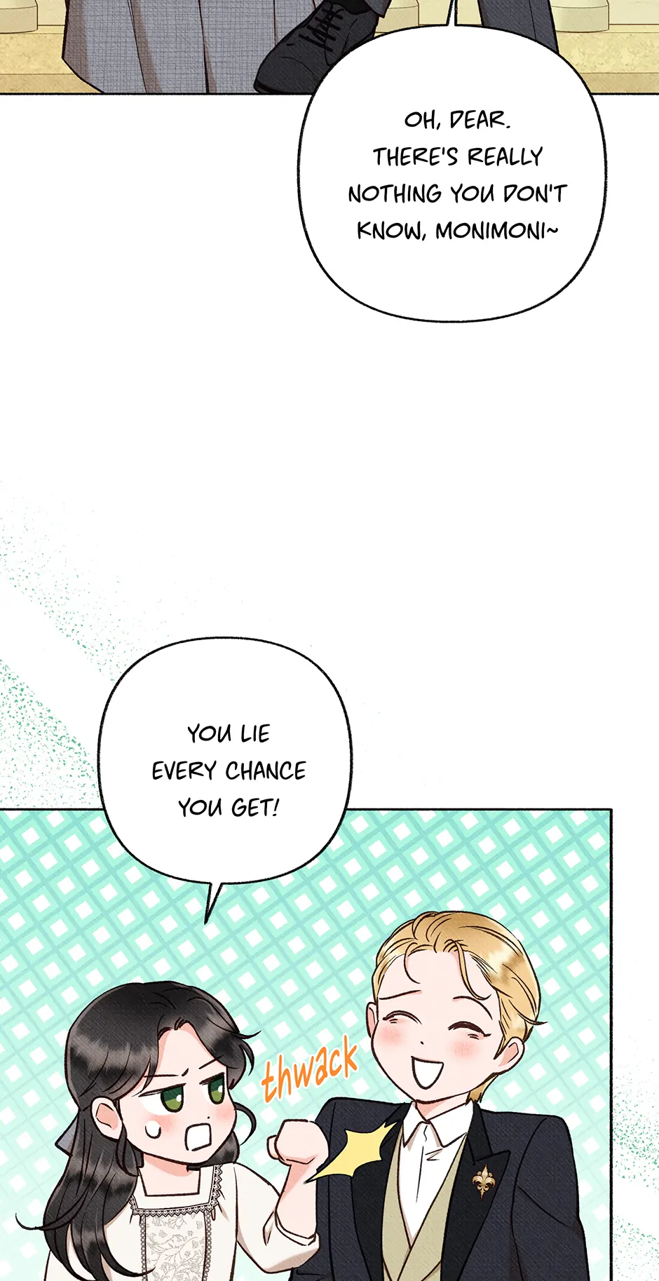 Dear My Rude Darling With Multiple Personality Chapter 26 - Page 5