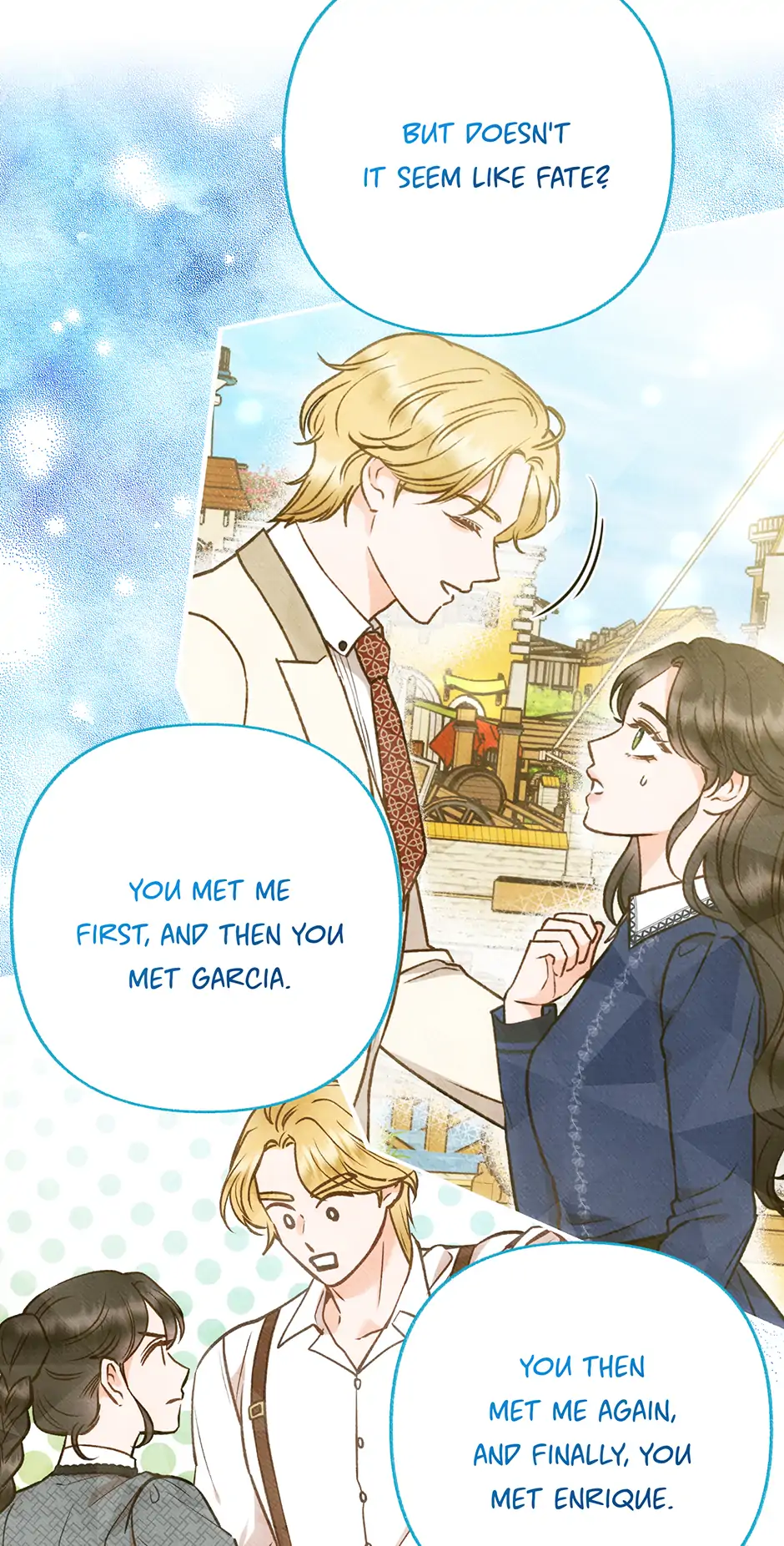 Dear My Rude Darling With Multiple Personality Chapter 26 - Page 51