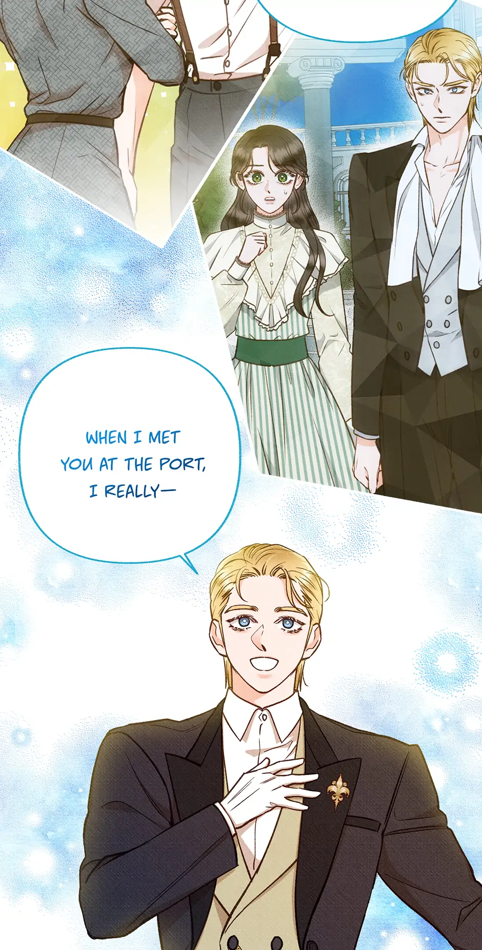 Dear My Rude Darling With Multiple Personality Chapter 26 - Page 52