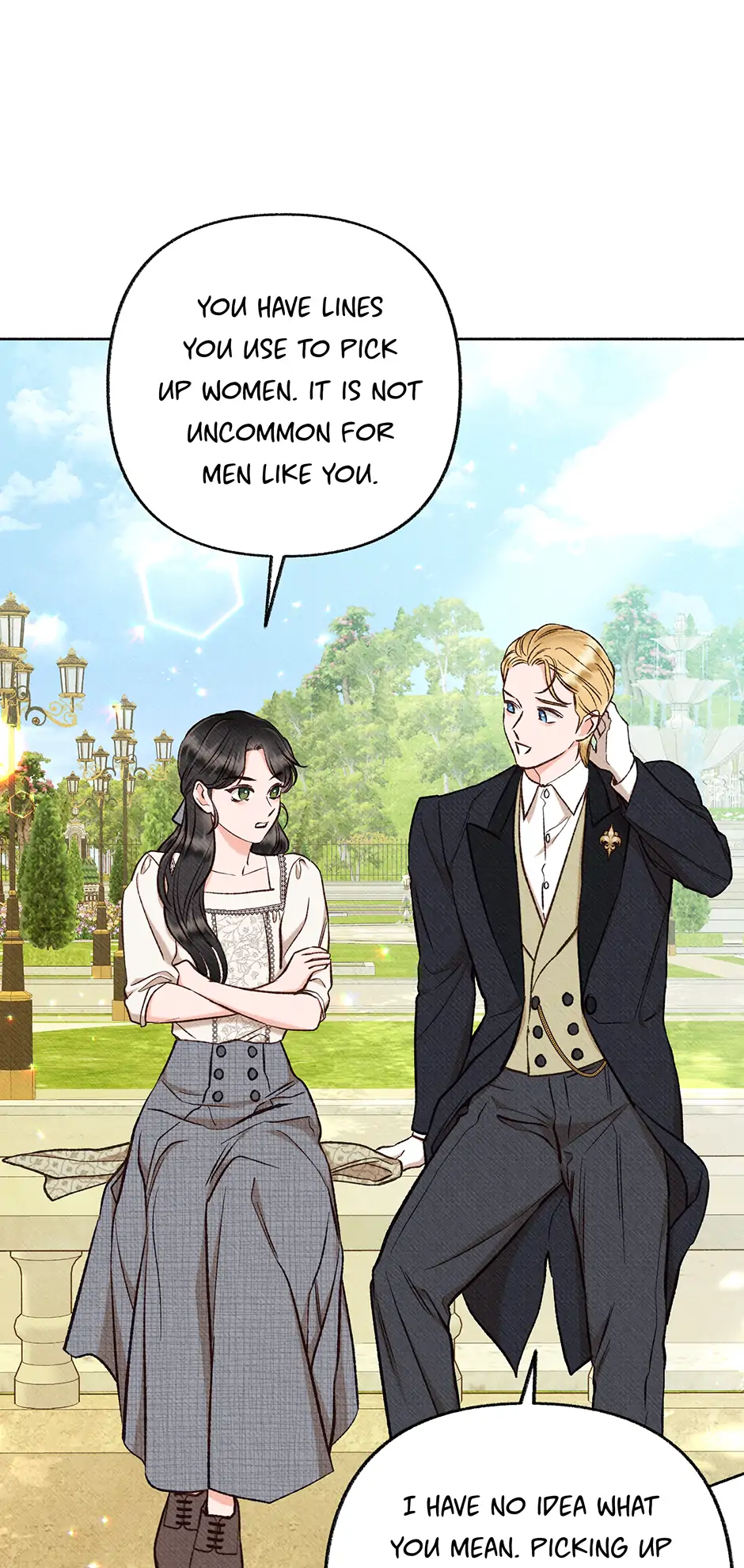 Dear My Rude Darling With Multiple Personality Chapter 26 - Page 56