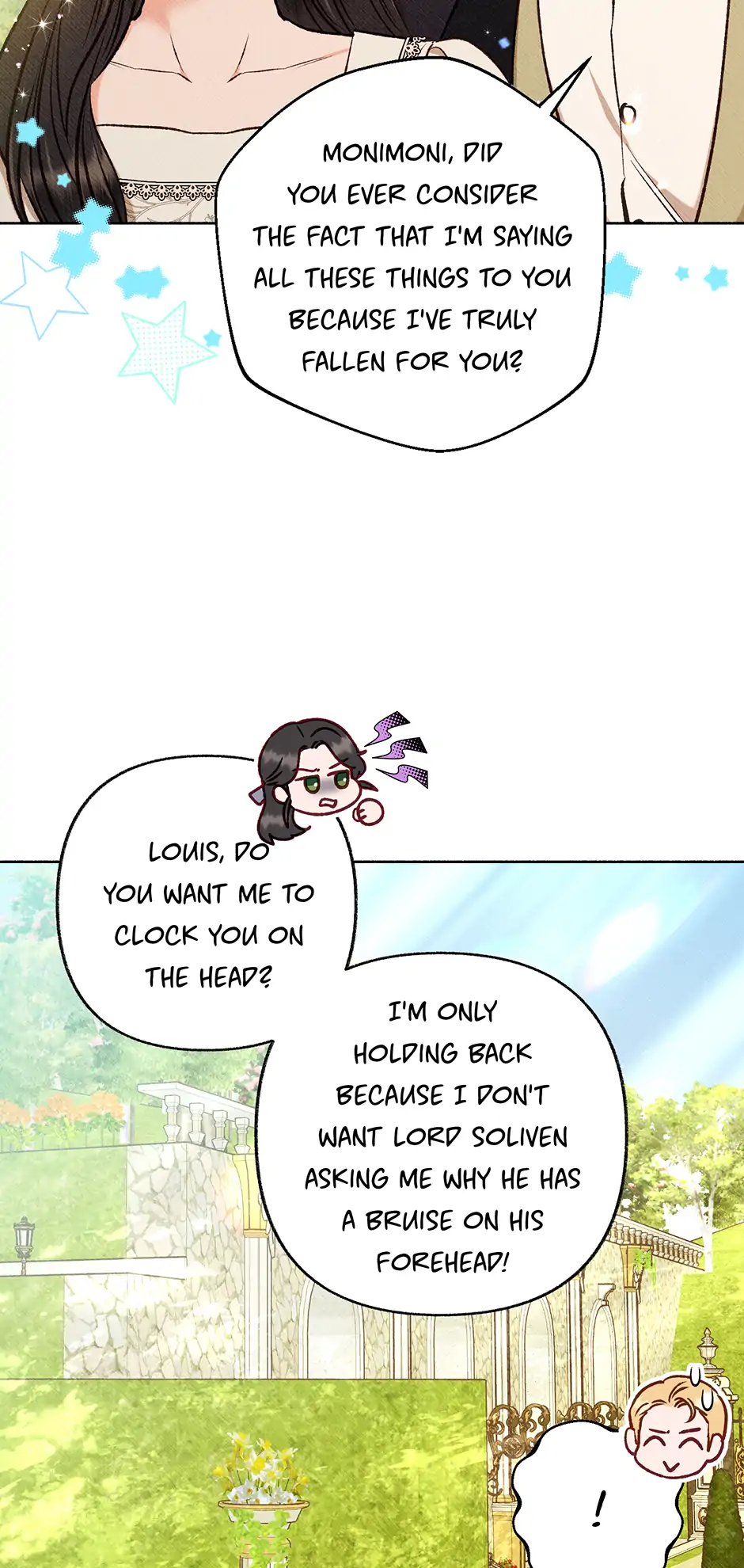 Dear My Rude Darling With Multiple Personality Chapter 26 - Page 58